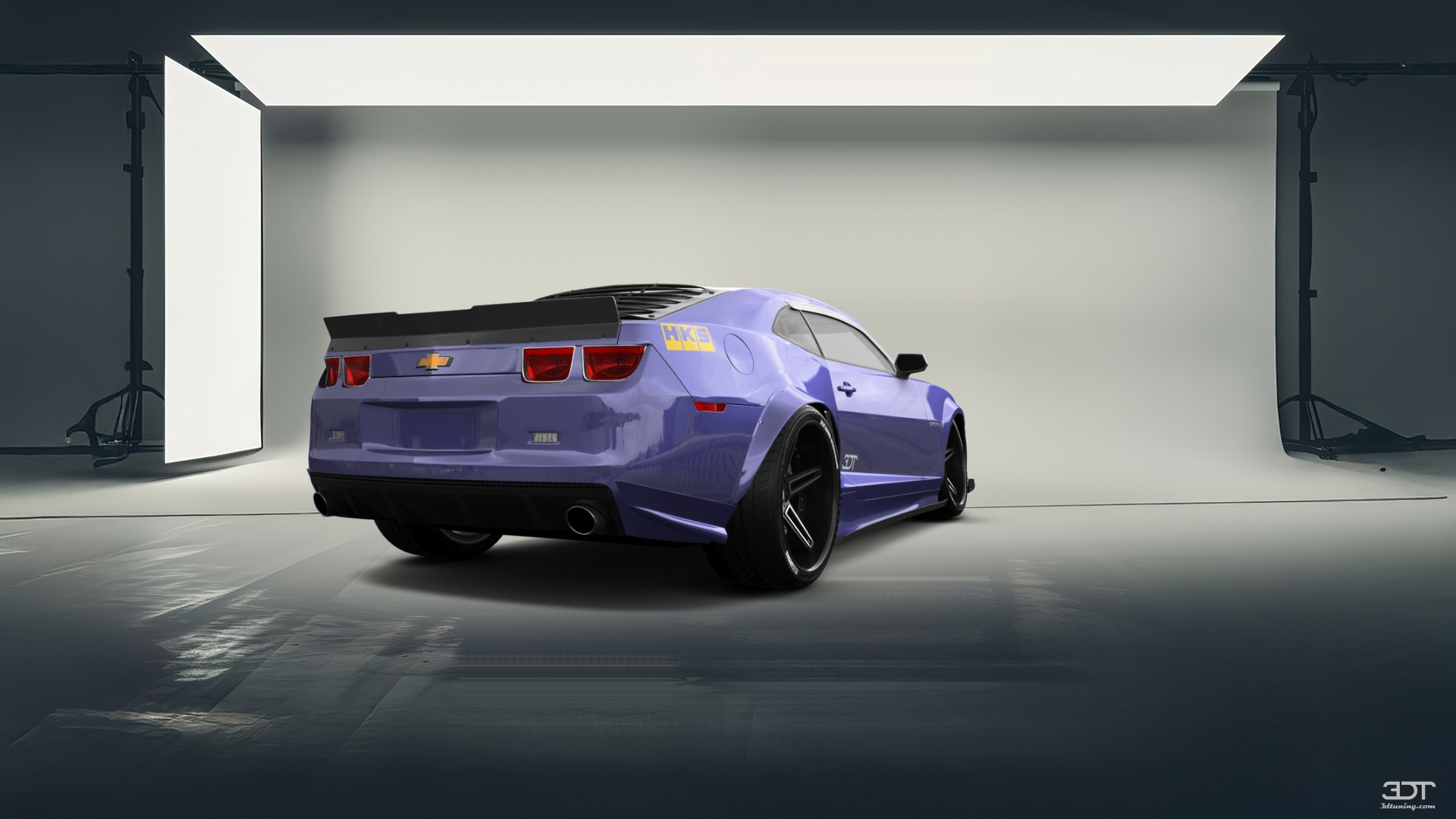 Chevrolet Camaro SS 2 Door Coupe 2010 Images