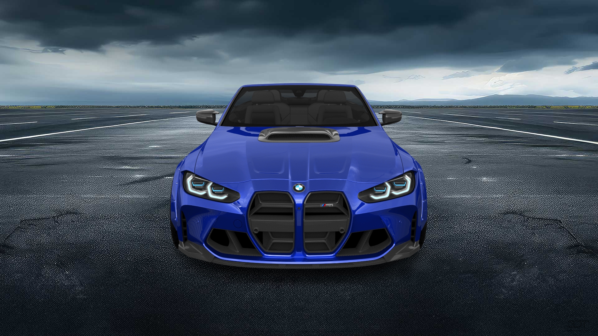 BMW M4 2 Door Convertible 2022