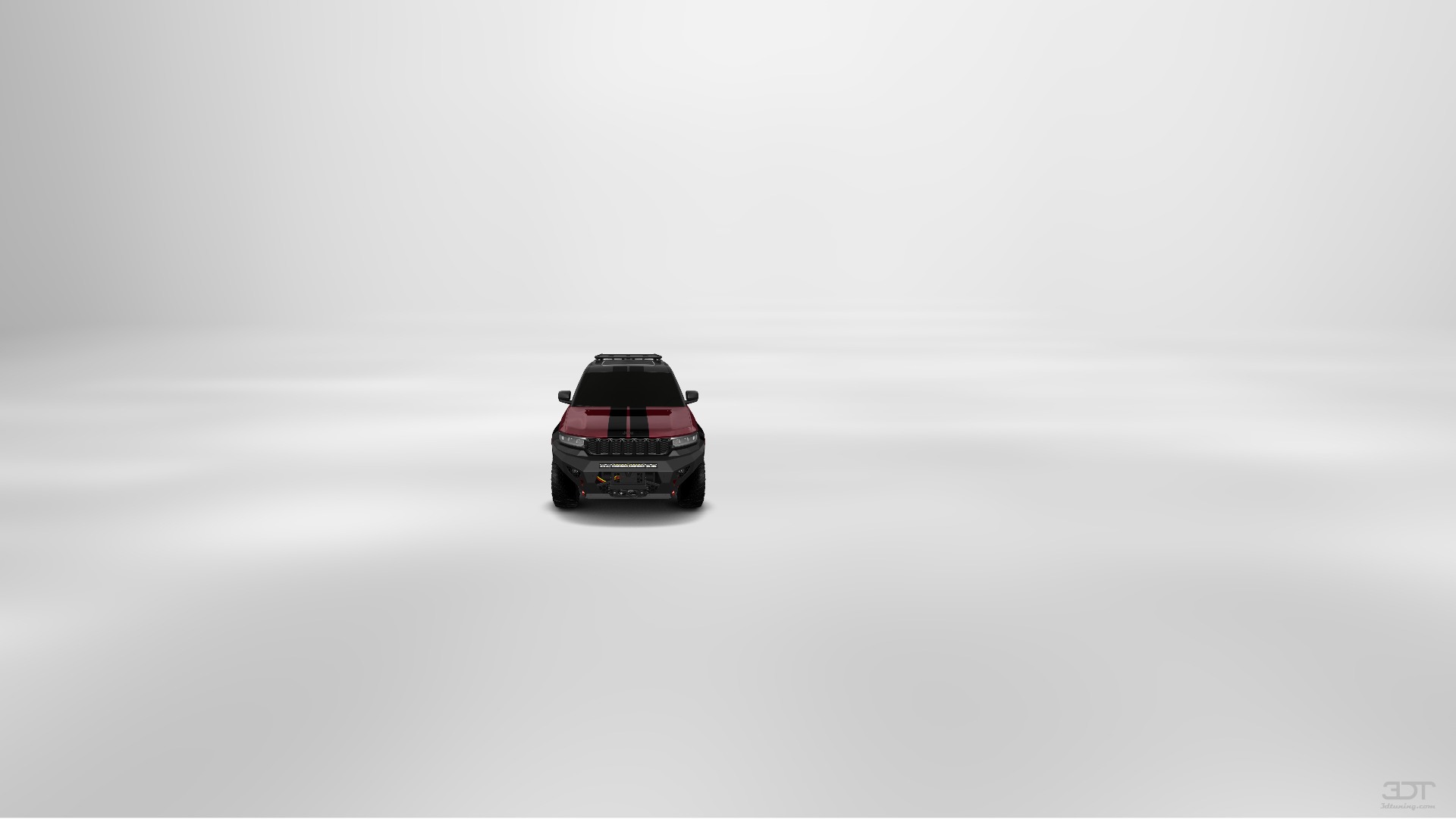 Jeep Grand Cherokee WL 5 Door Crossover SUV 2022