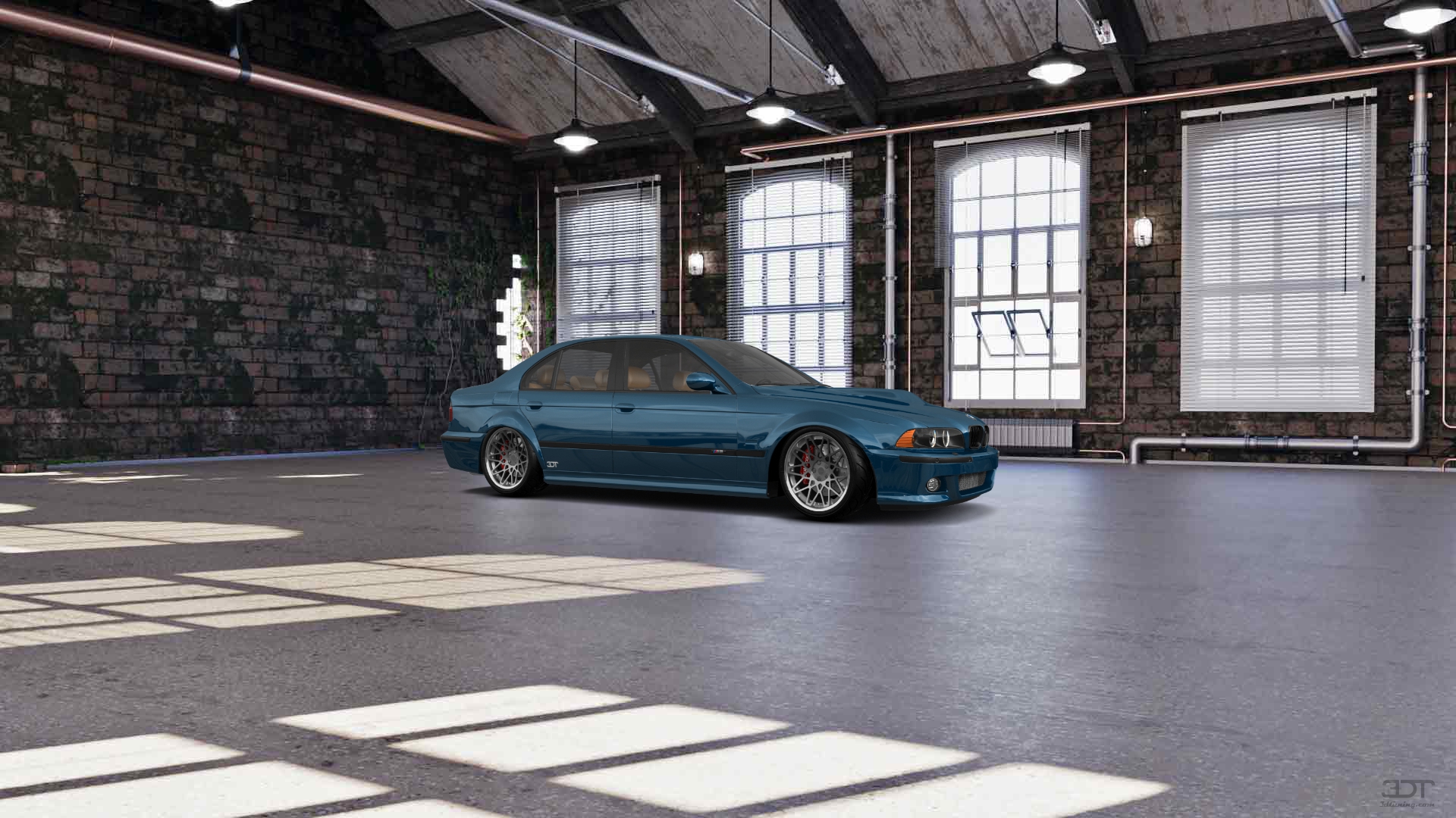 BMW 5 Series M5 Sedan 2003