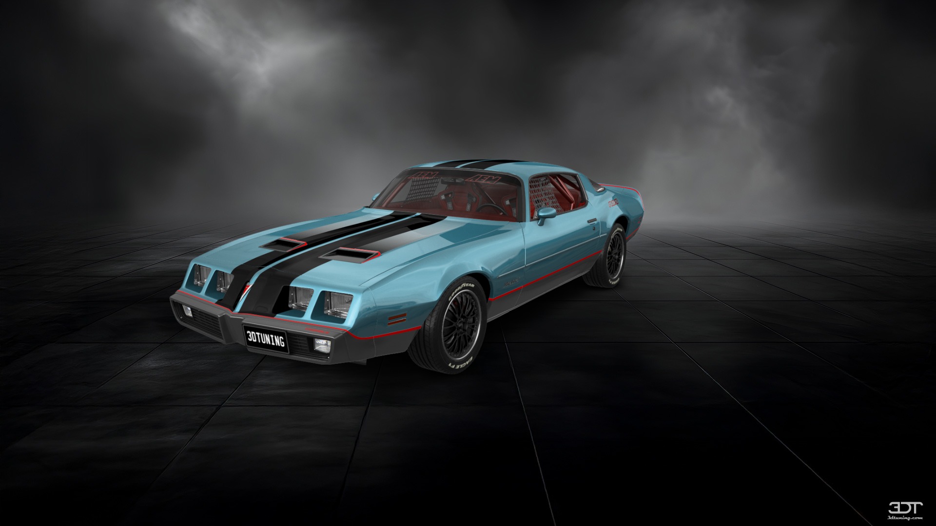 Pontiac Firebird 2 Door Coupe 1979