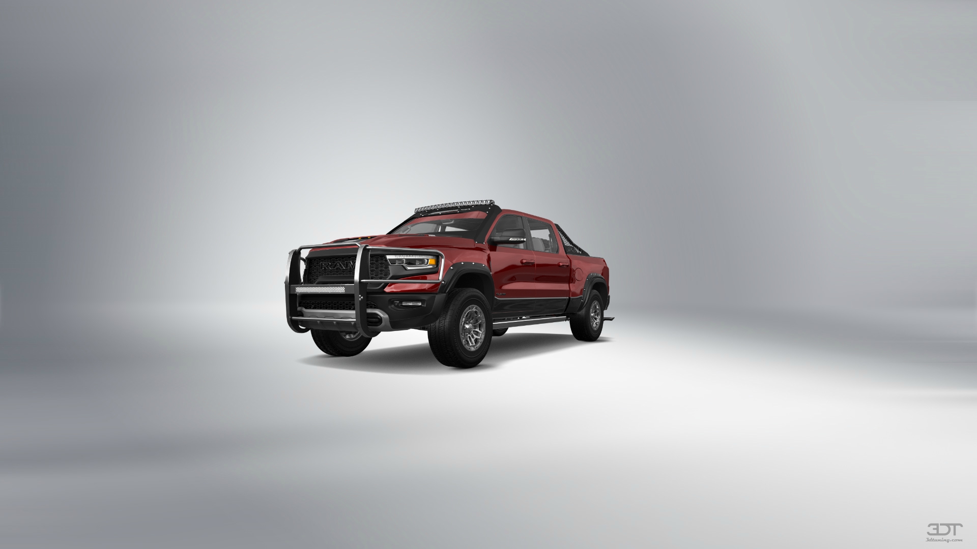 Dodge Ram 1500 TRX 4 Door pickup truck 2021