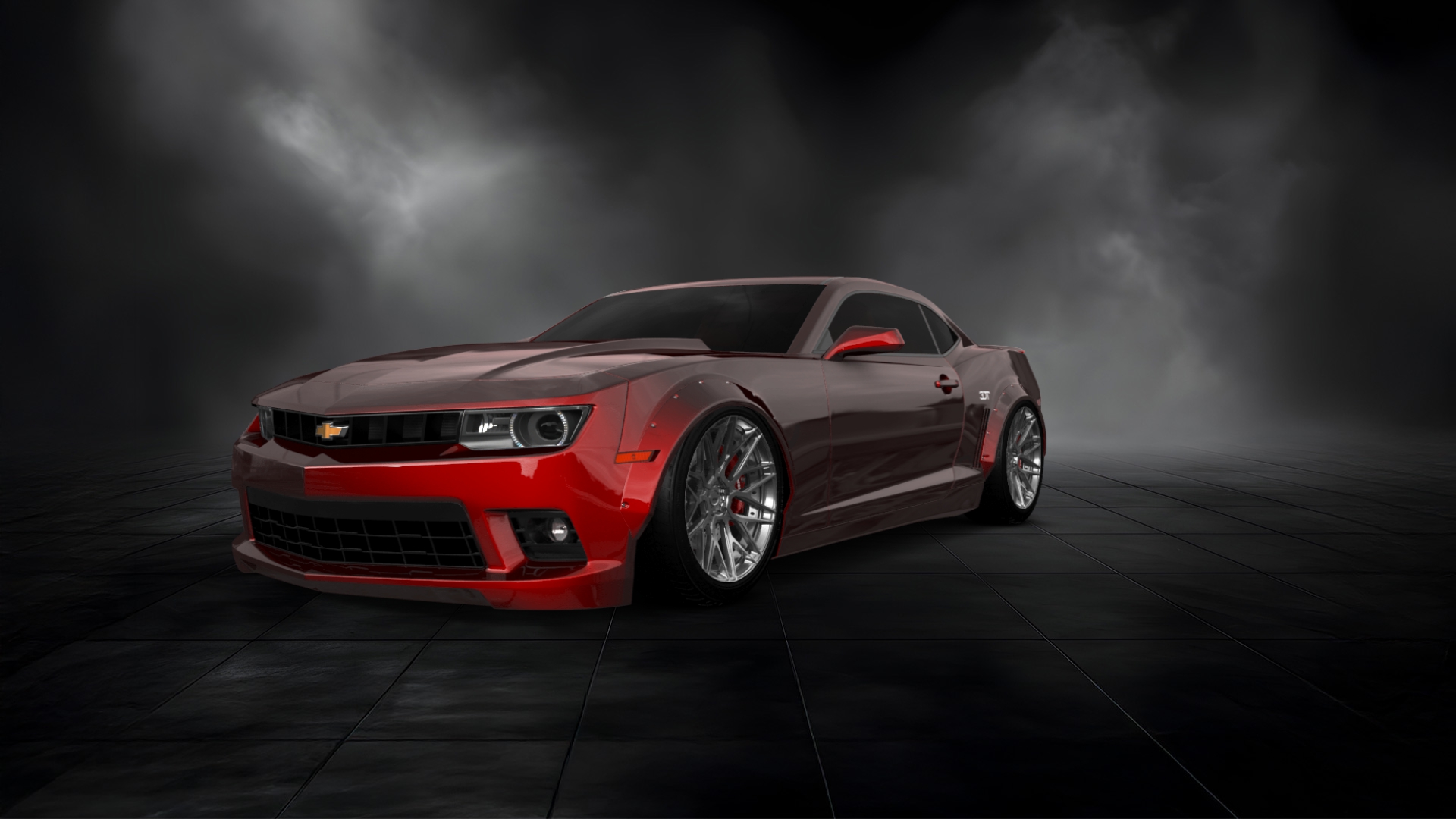 Chevrolet Camaro 2 Door Coupe 2014