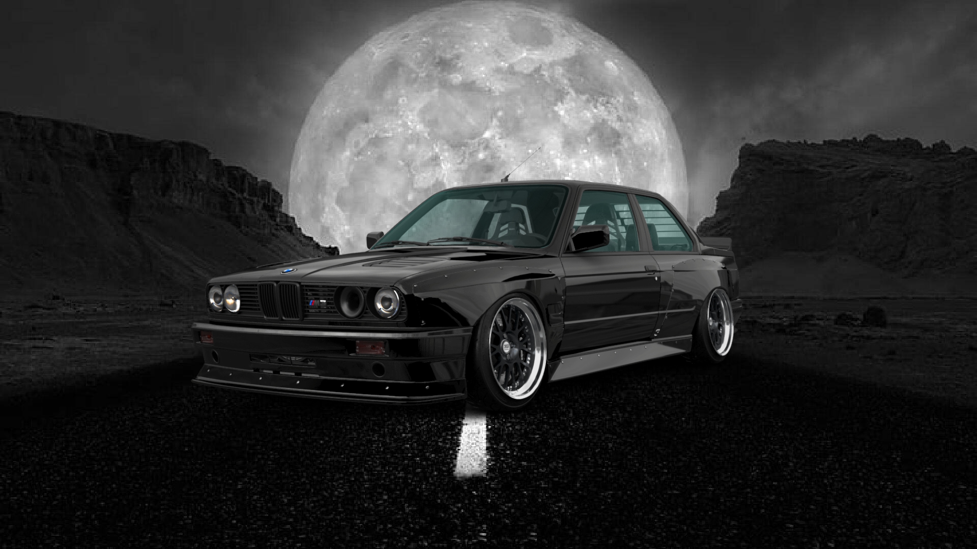 BMW M3 2 Door Coupe 1986 Images