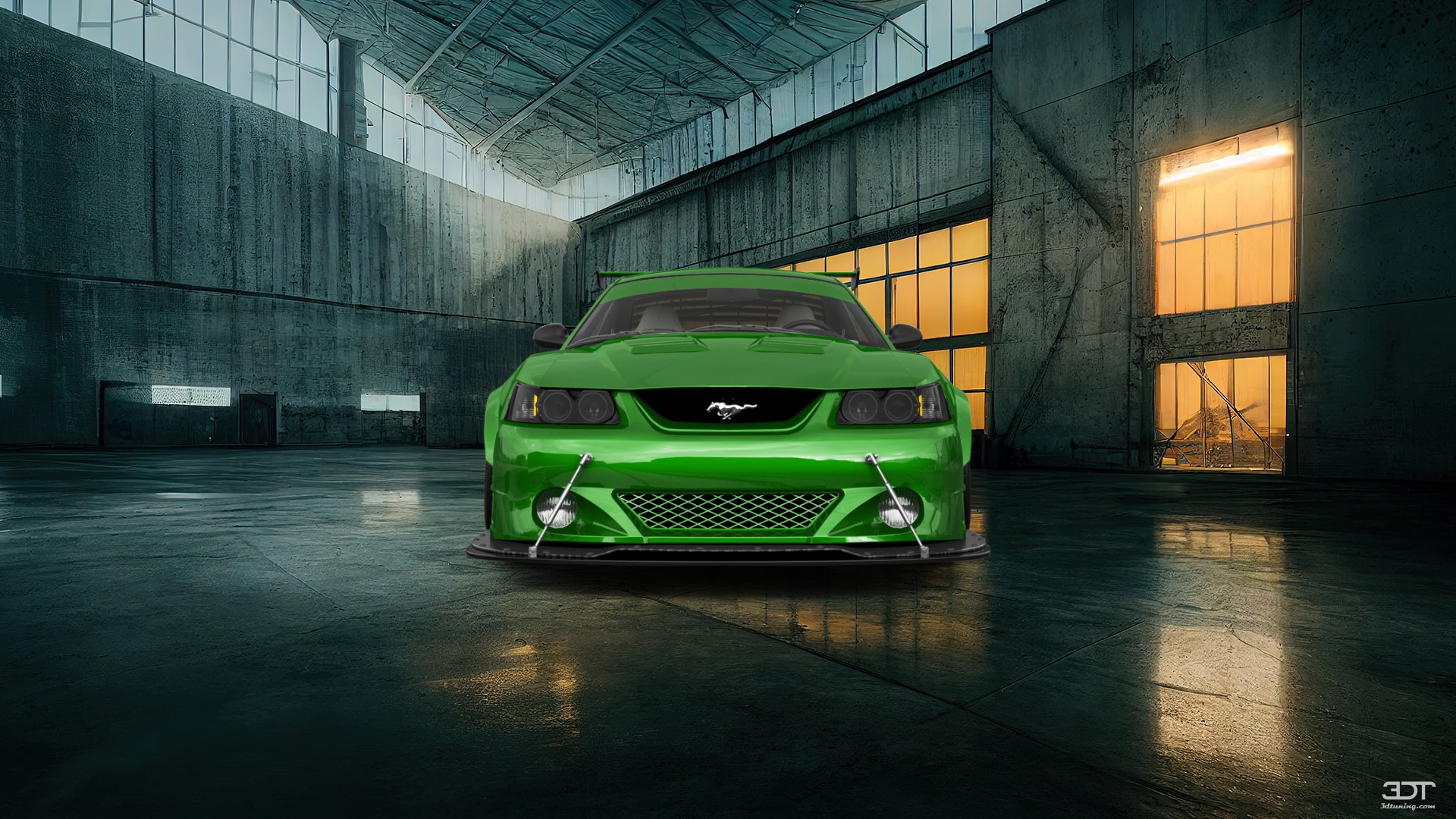 Ford Mustang 2 Door Coupe 2000 Images