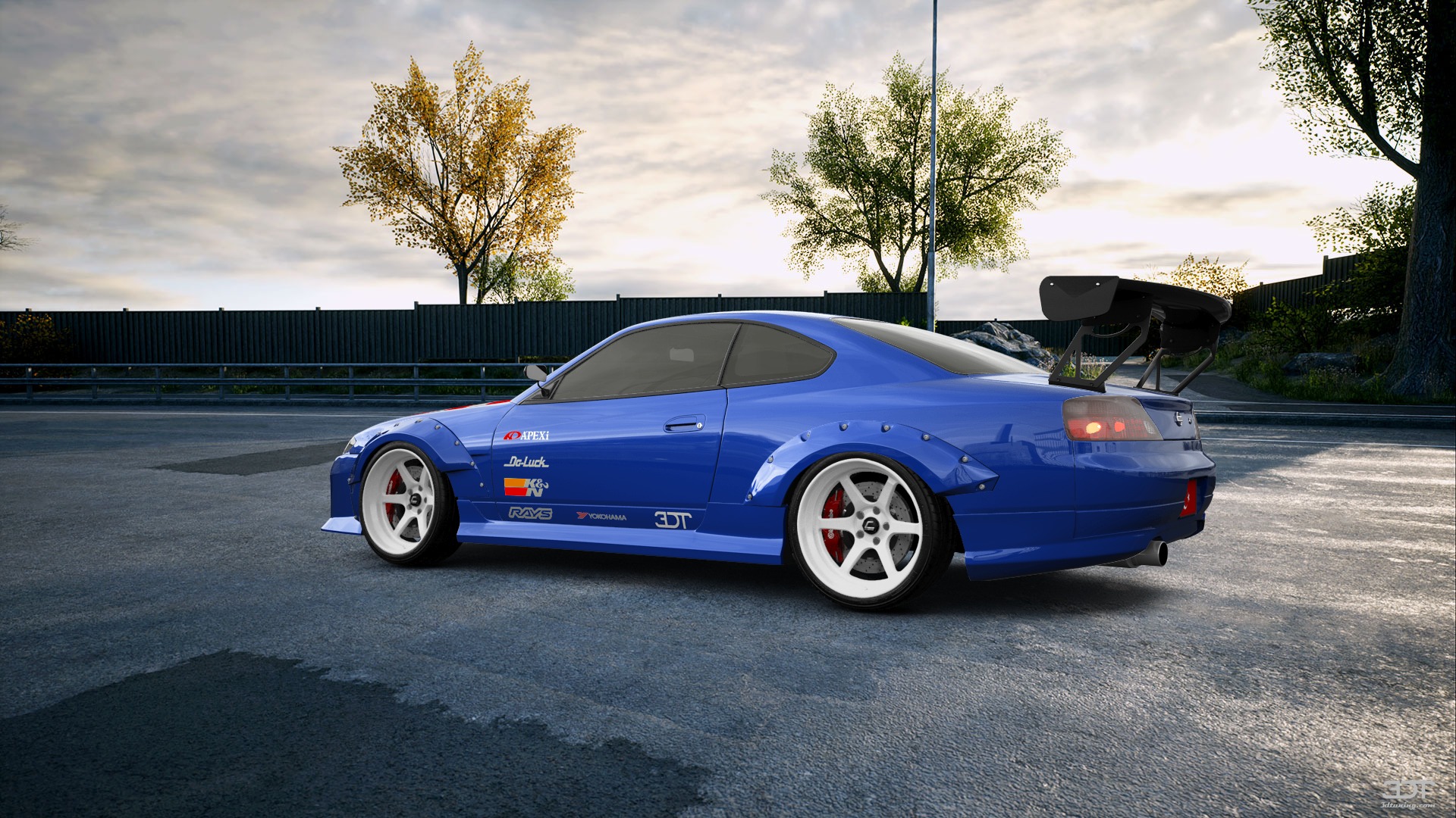 Nissan Silvia S15 2 Door Coupe 1999