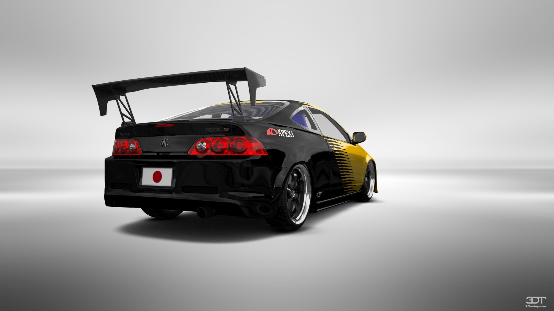 Acura RSX-S 3 Door Coupe 2006
