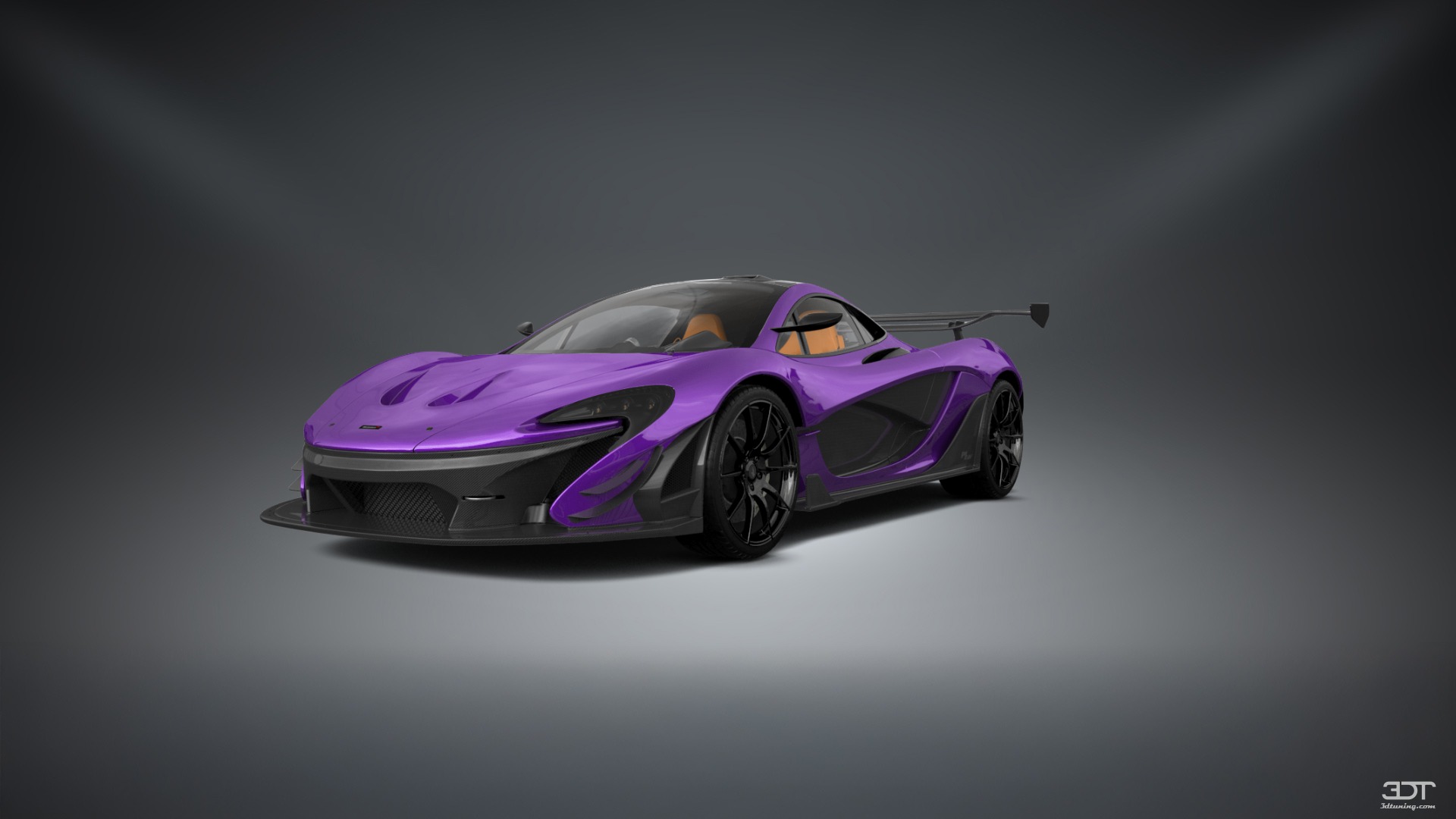 McLaren P1 2 Door Coupe 2013 Images