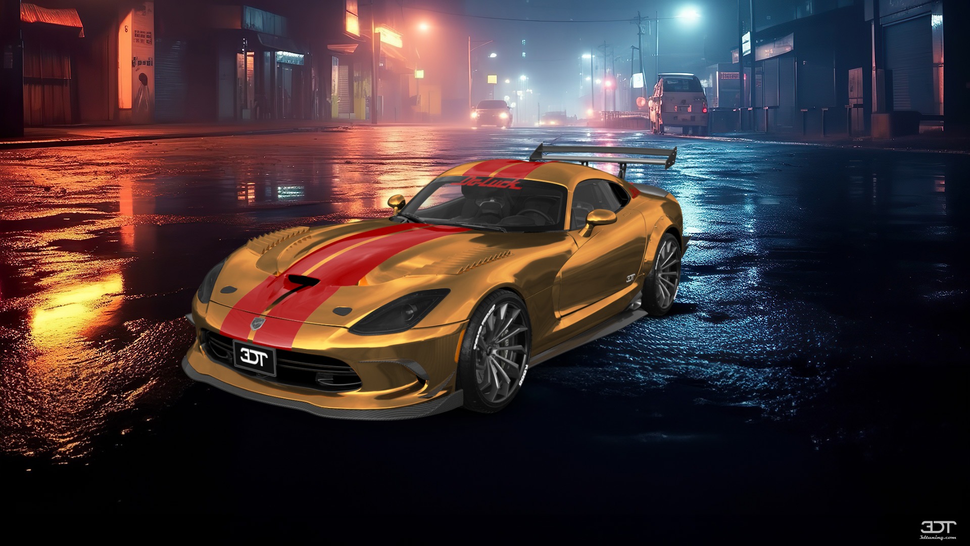 Dodge SRT Viper GTS 2 Door Coupe 2013