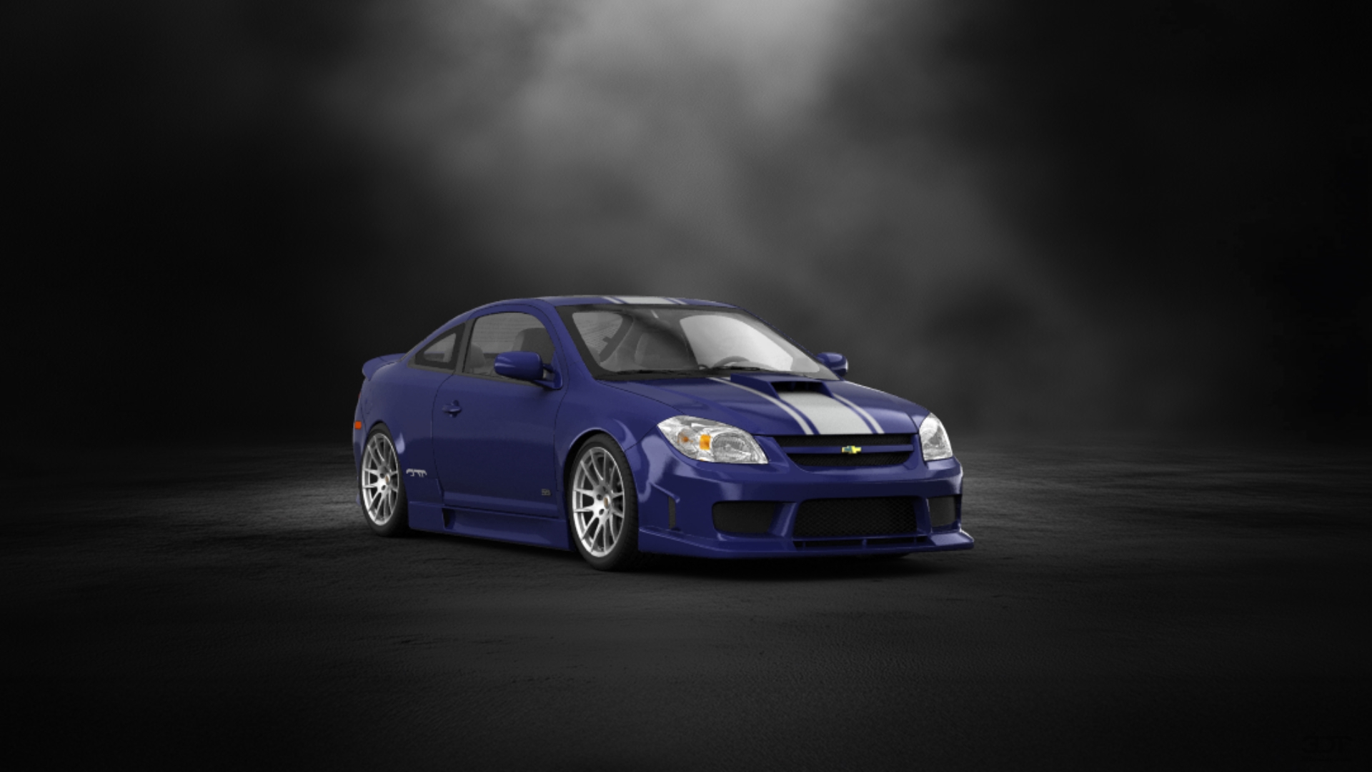Chevrolet Cobalt SS Coupe 2005 tuning