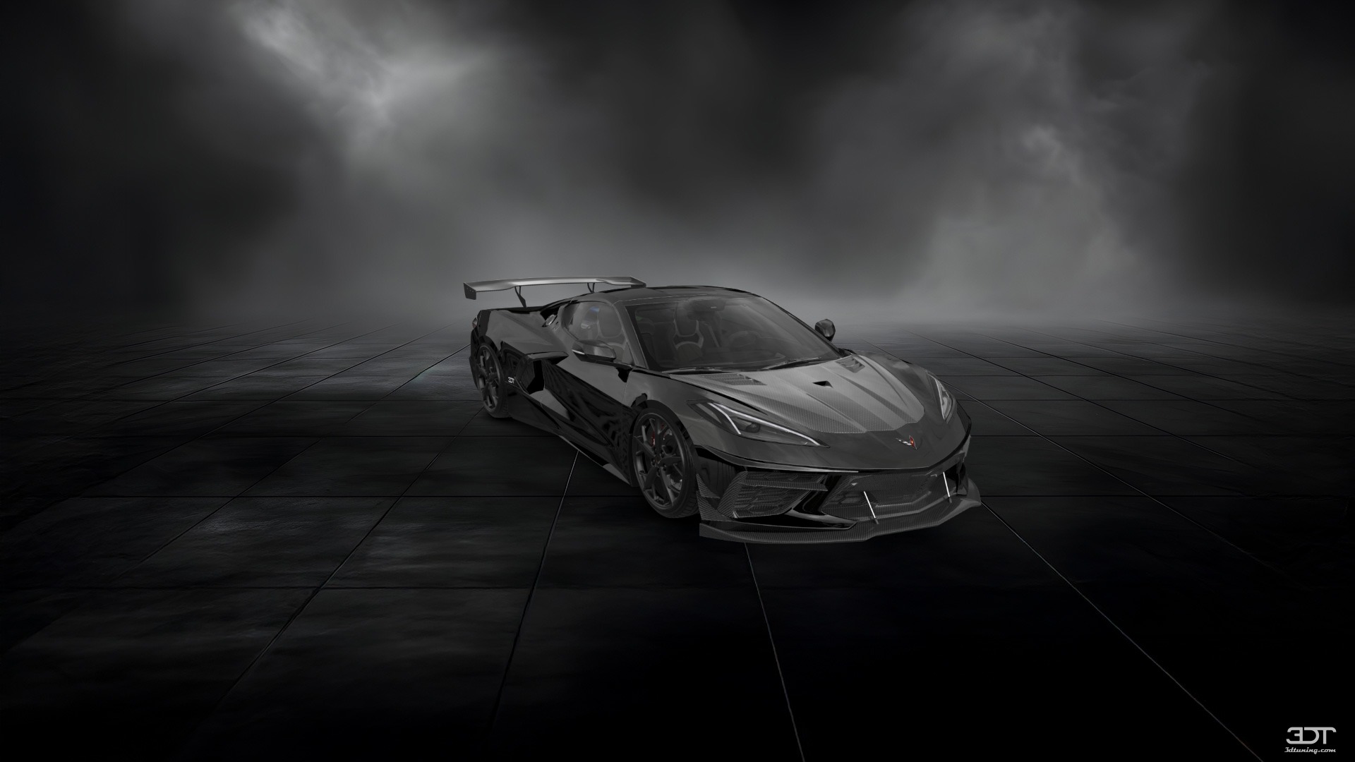 Chevrolet Corvette 2 door targa top 2020