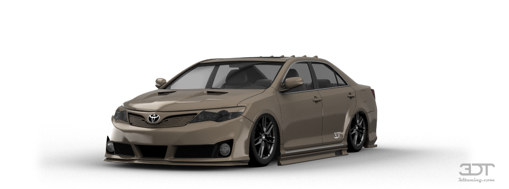 Toyota Camry USA 2012