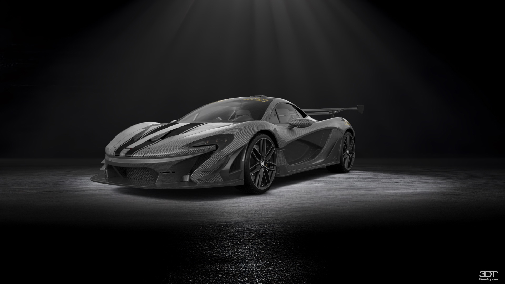 McLaren P1 2 Door Coupe 2013 Images