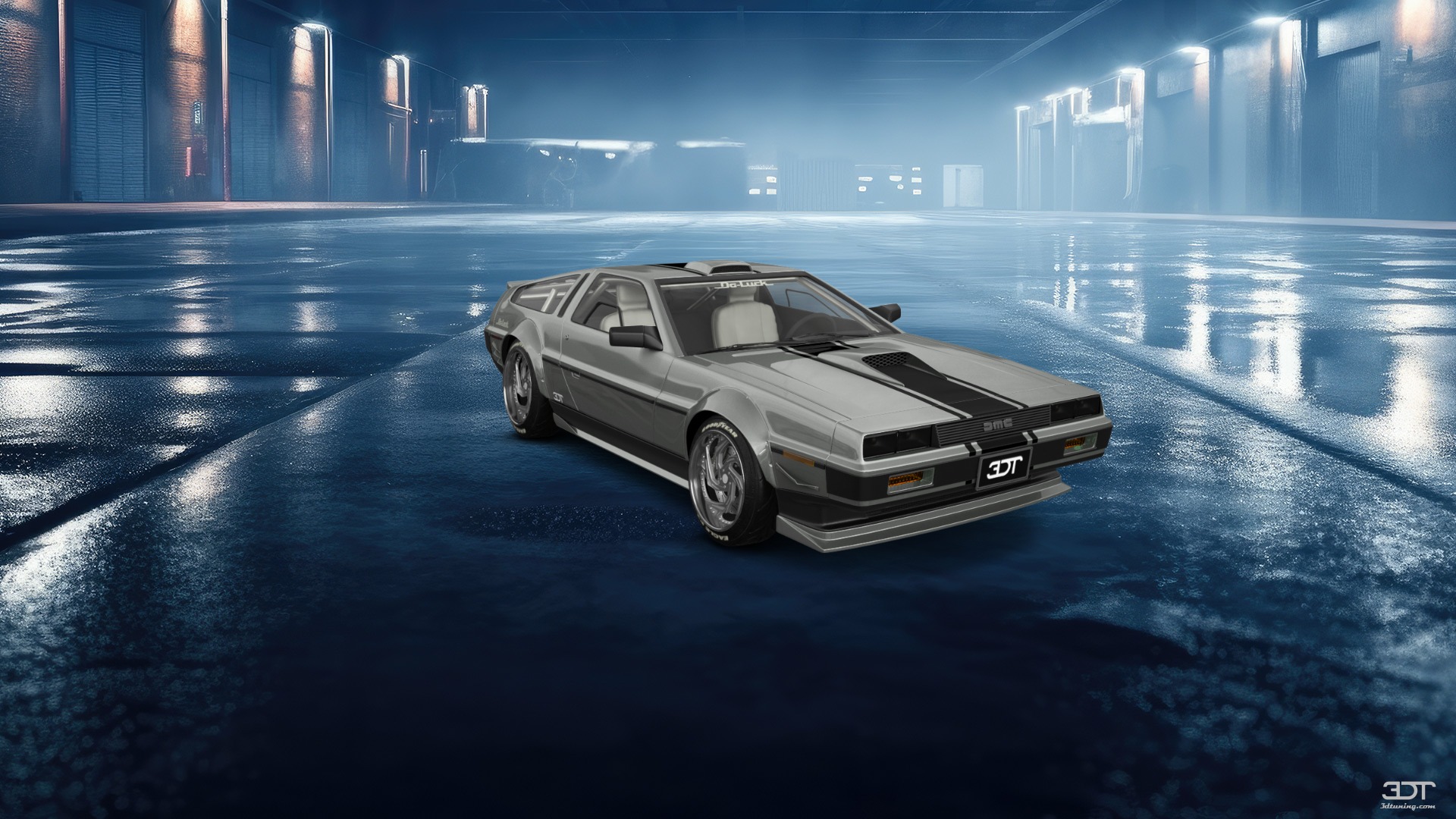 DMC DeLorean 2 Door Coupe 1981