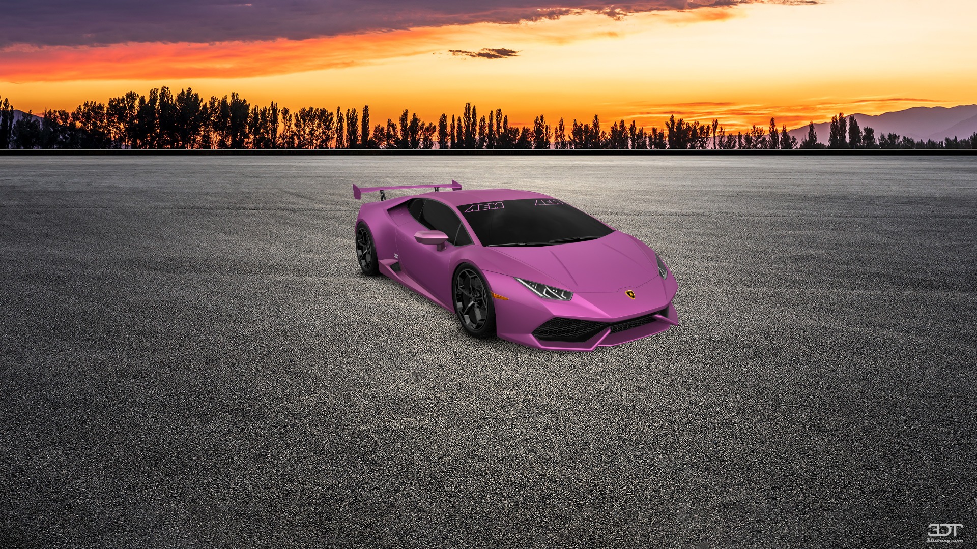 Lamborghini Huracan 2 Door Coupe 2014