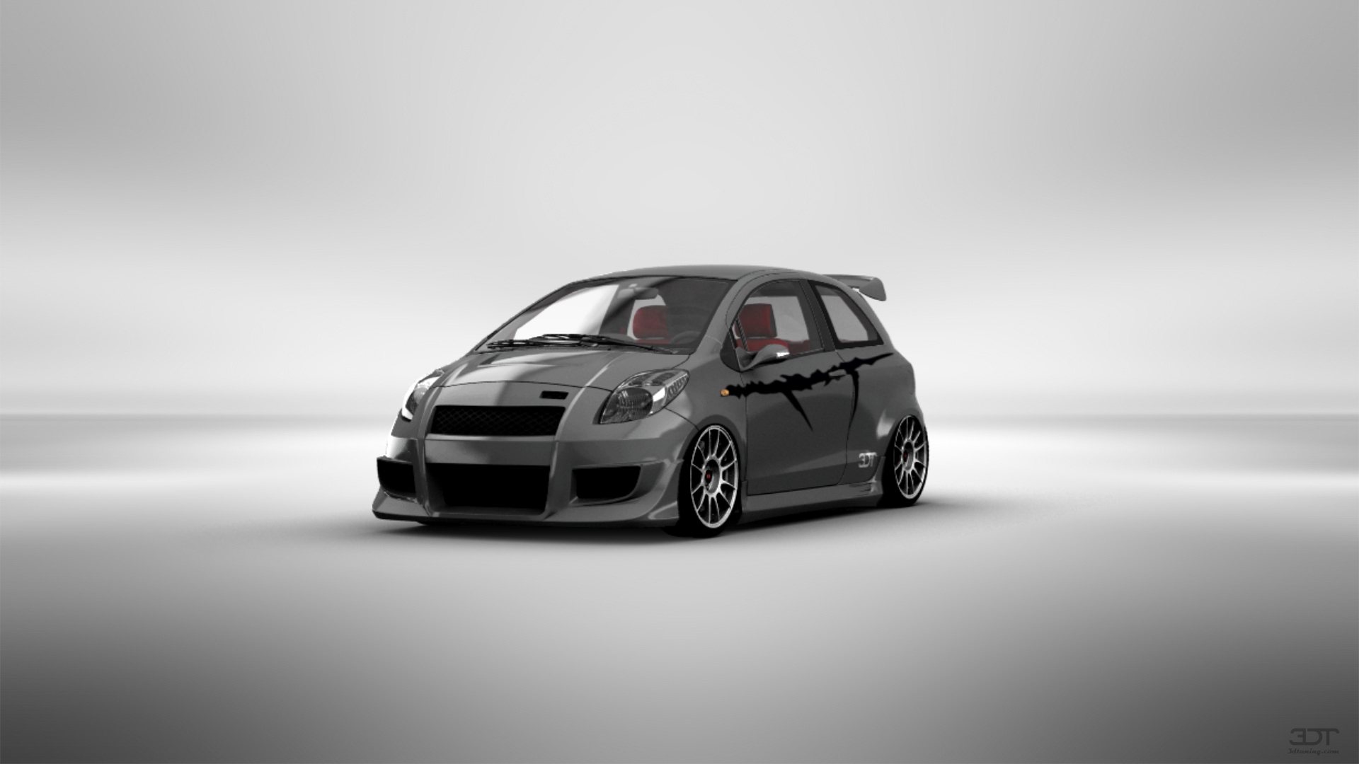 Toyota Yaris S Liftback 2009