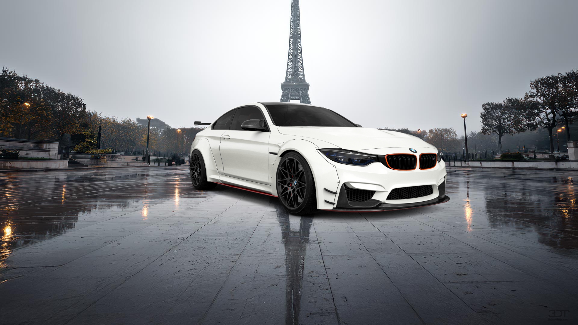BMW M4 2 Door Coupe 2019 tuning