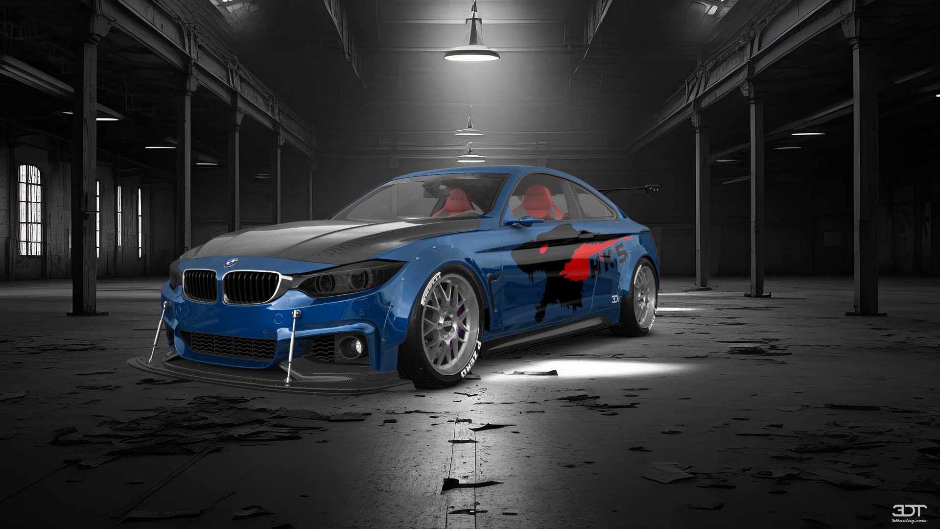 BMW 4 Series 2 Door Coupe 2014