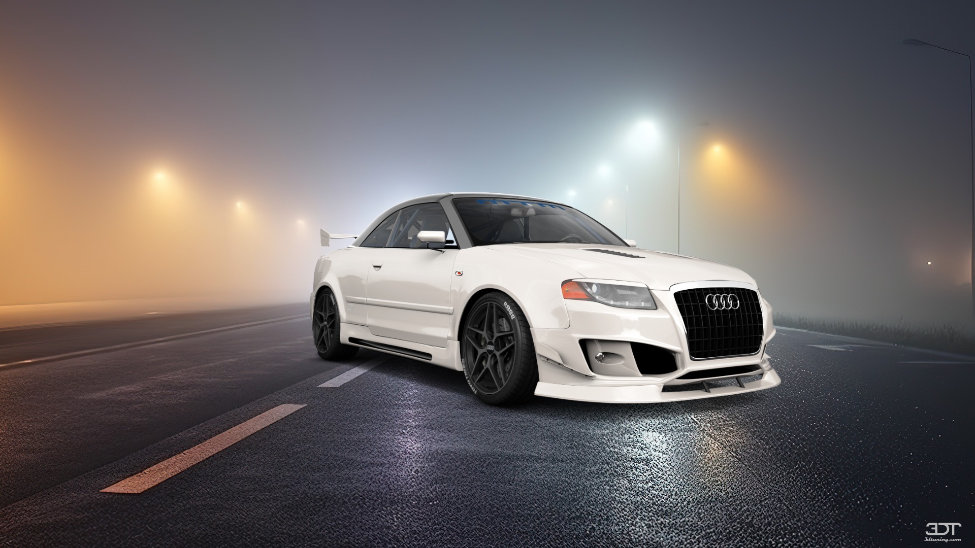 Audi A4 Cabriolet 2006