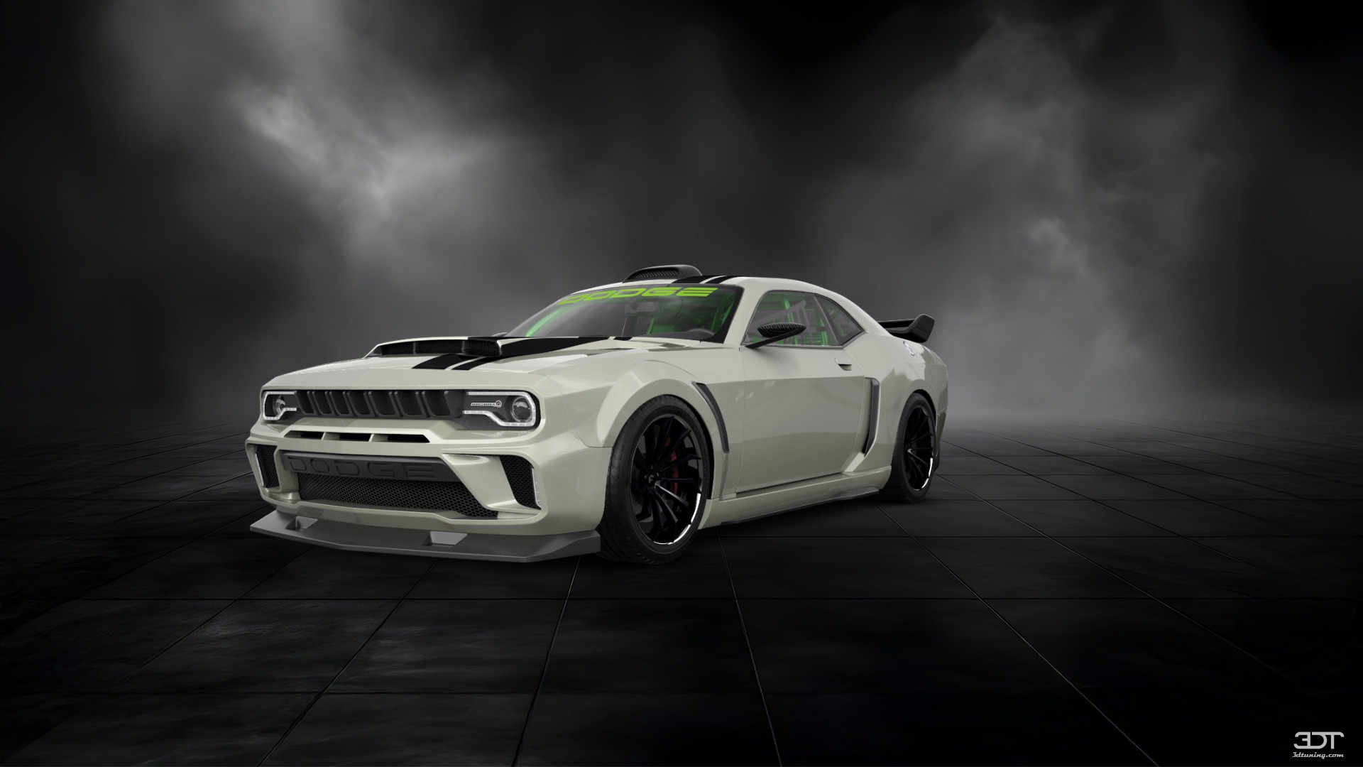 Tuning Dodge Challenger 2 Door Coupe 2015