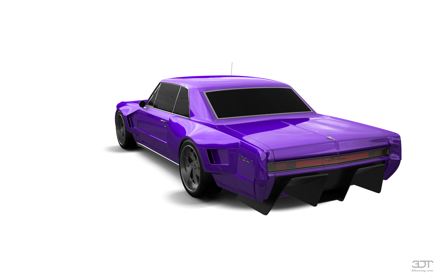 Pontiac GTO 2 Door Coupe 1964