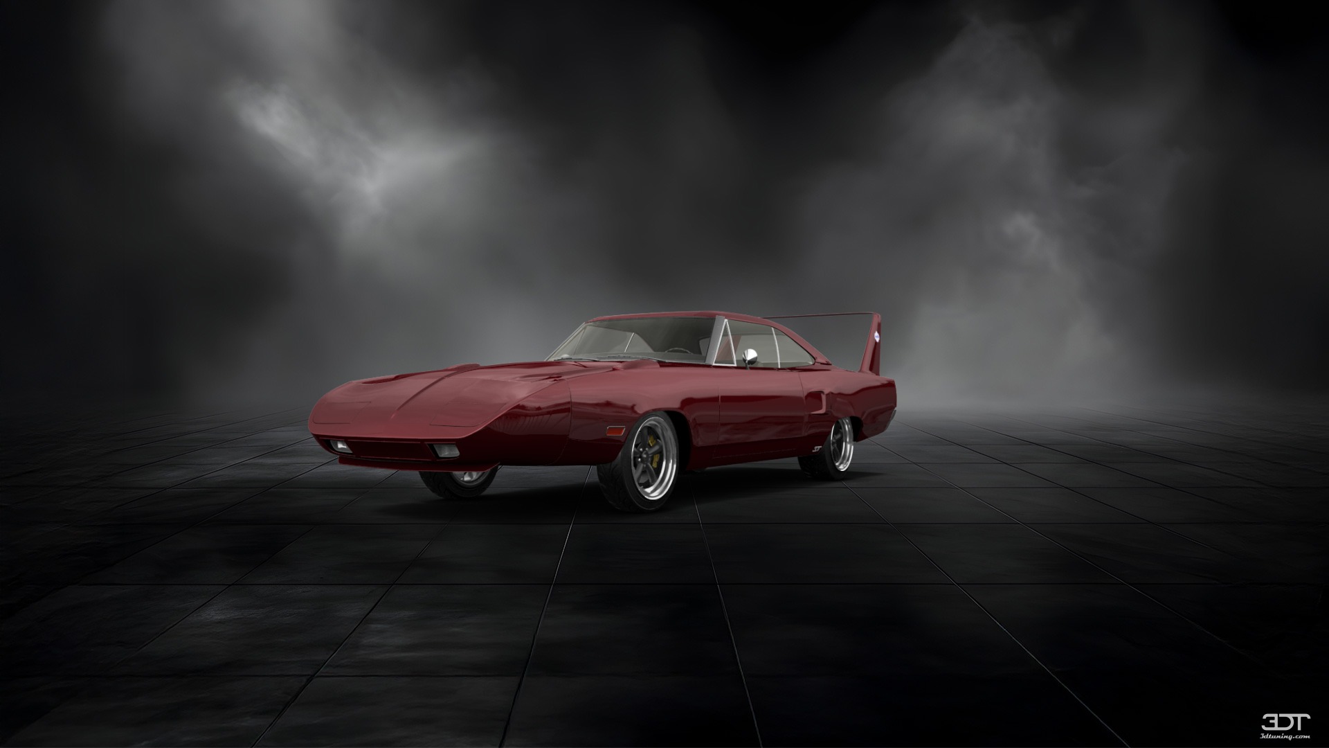 Plymouth Superbird 2 Door Coupe 1970