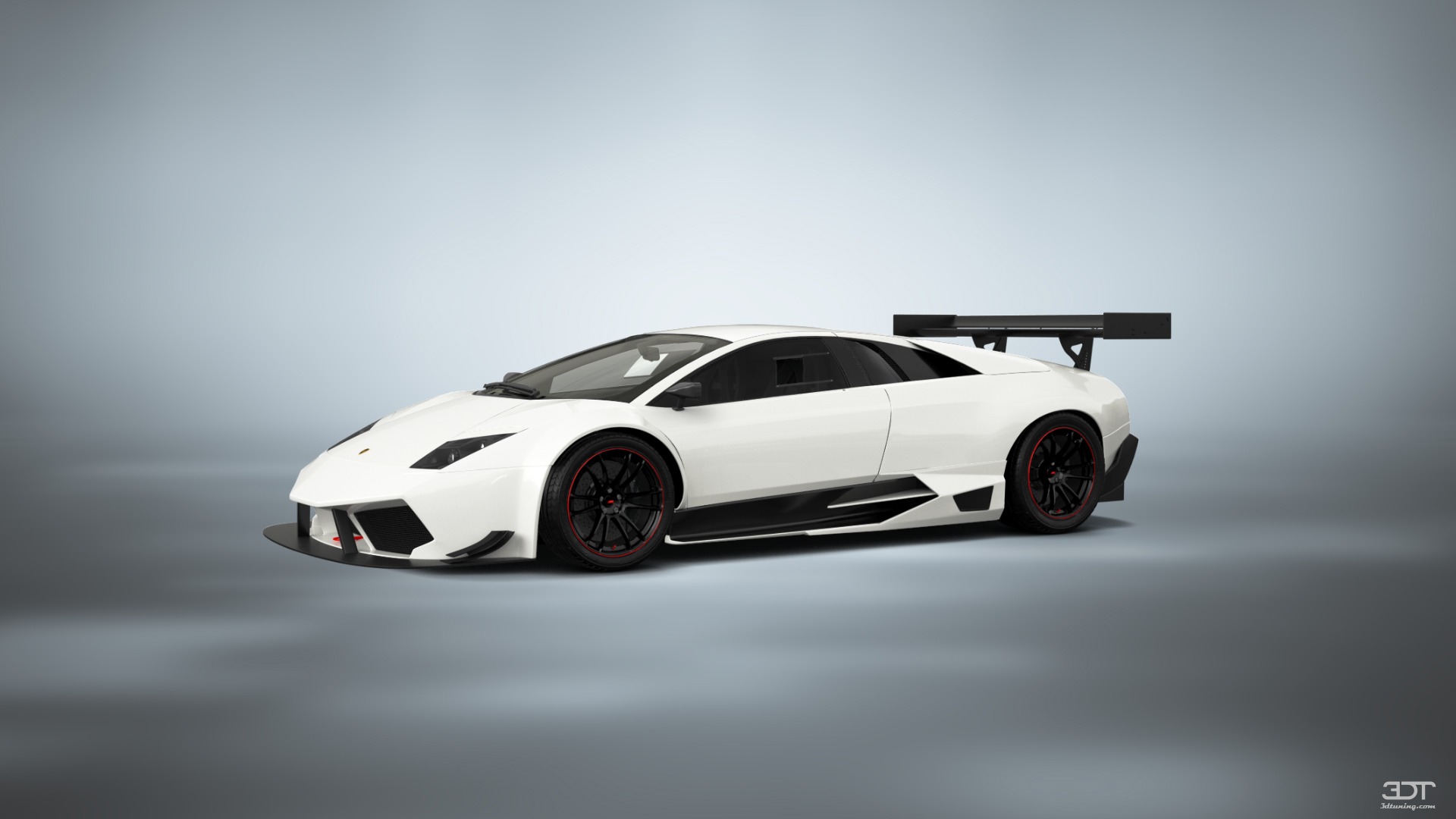 Lamborghini Murcielago 2 Door Coupe 2001