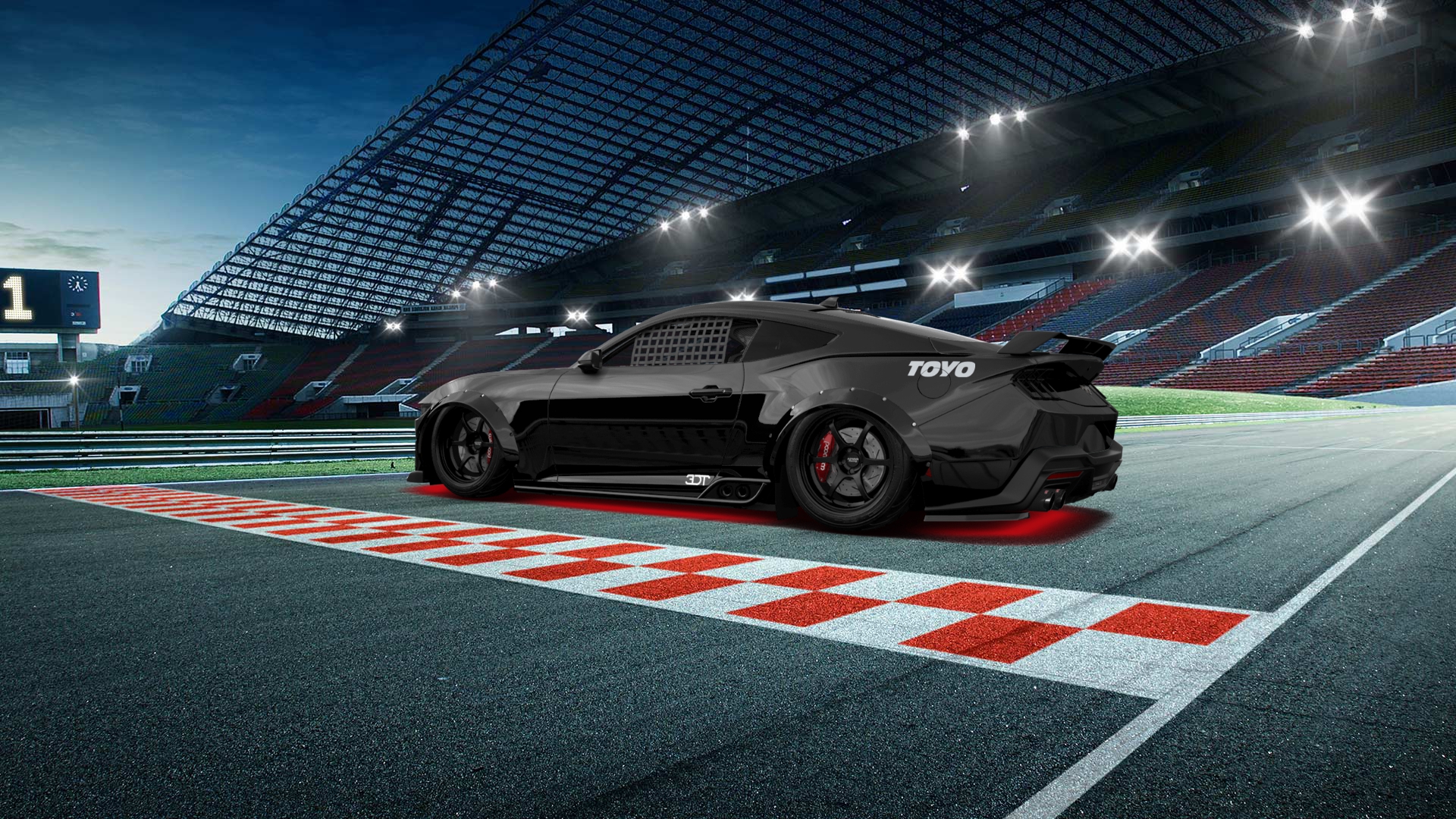 Ford Mustang 2 Door Coupe 2024