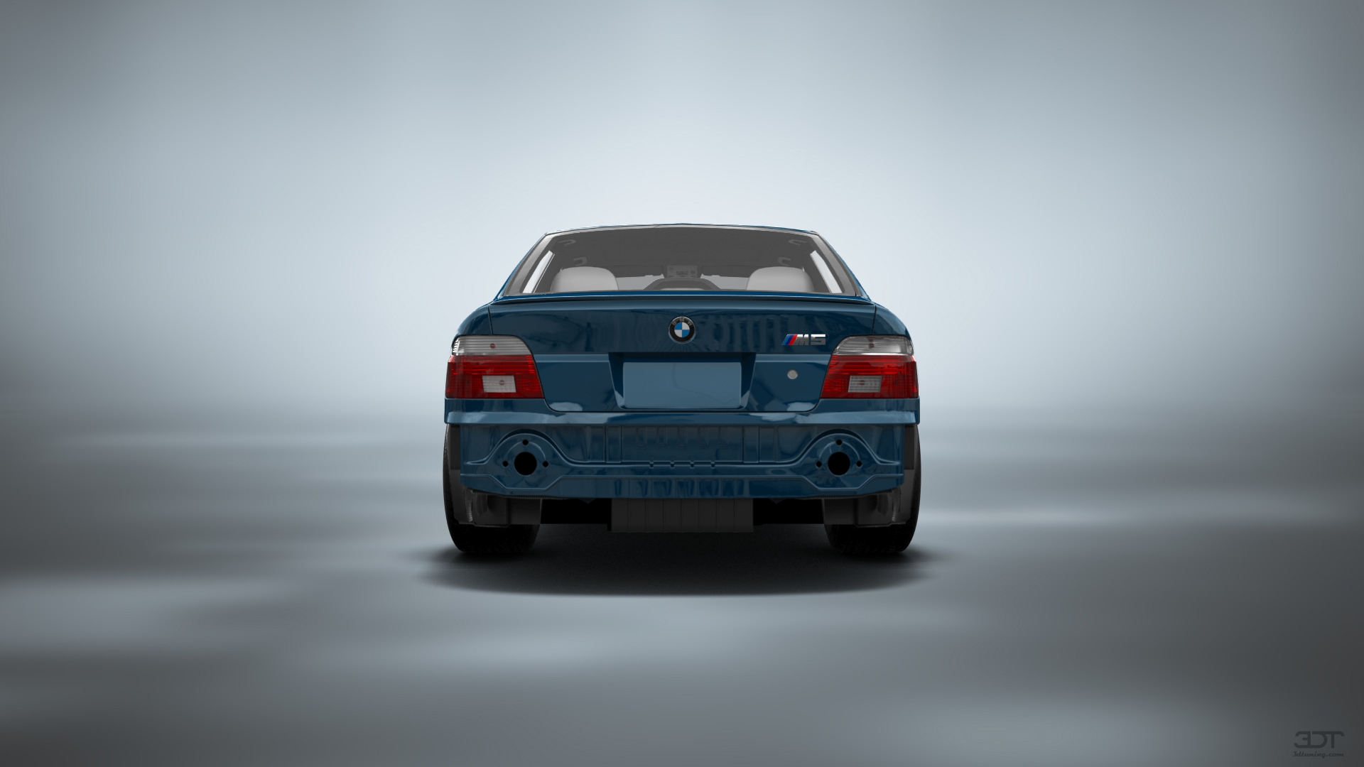 BMW 5 Series M5 Sedan 2003 tuning