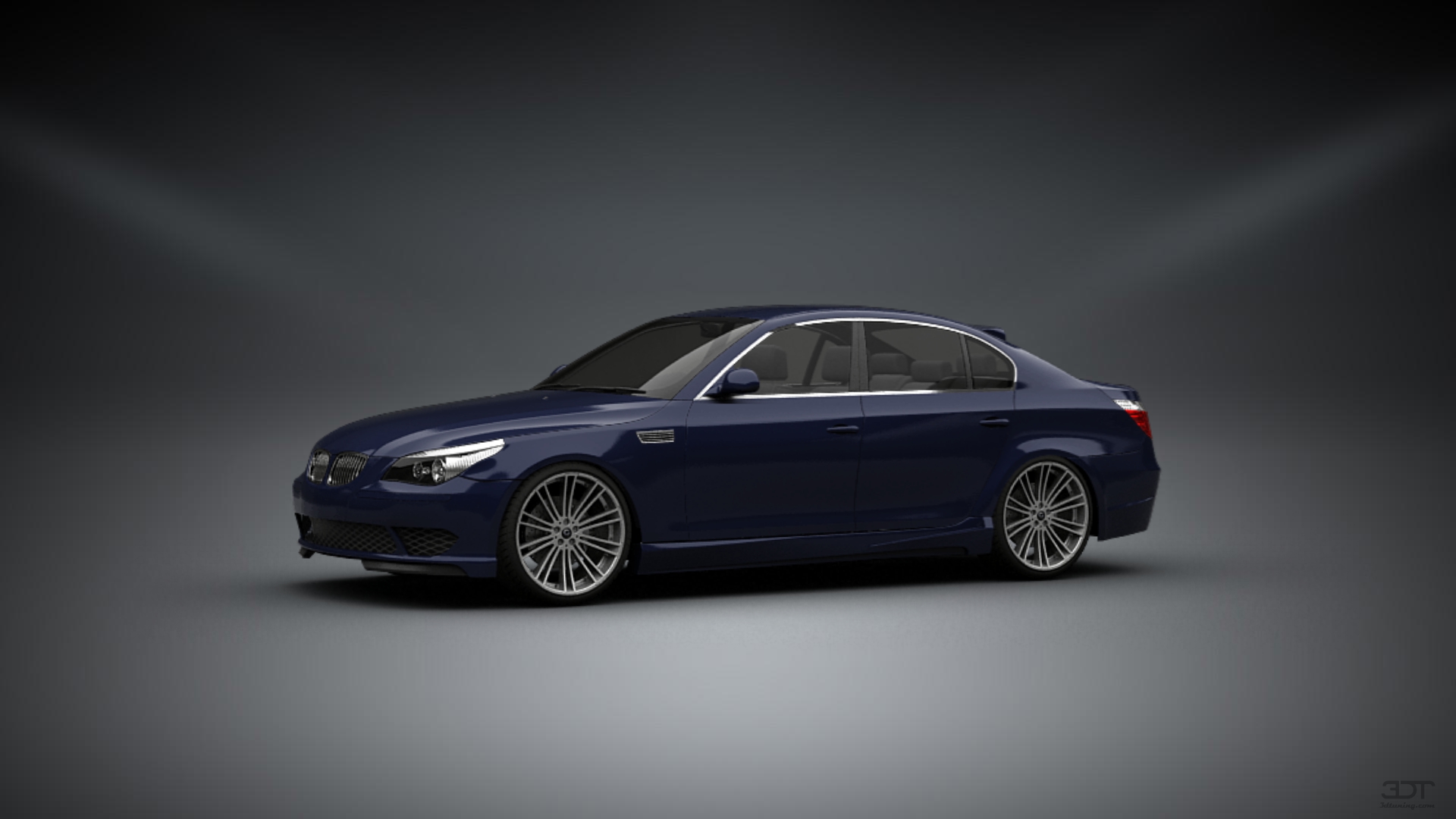 BMW 5 series Sedan 2003 tuning