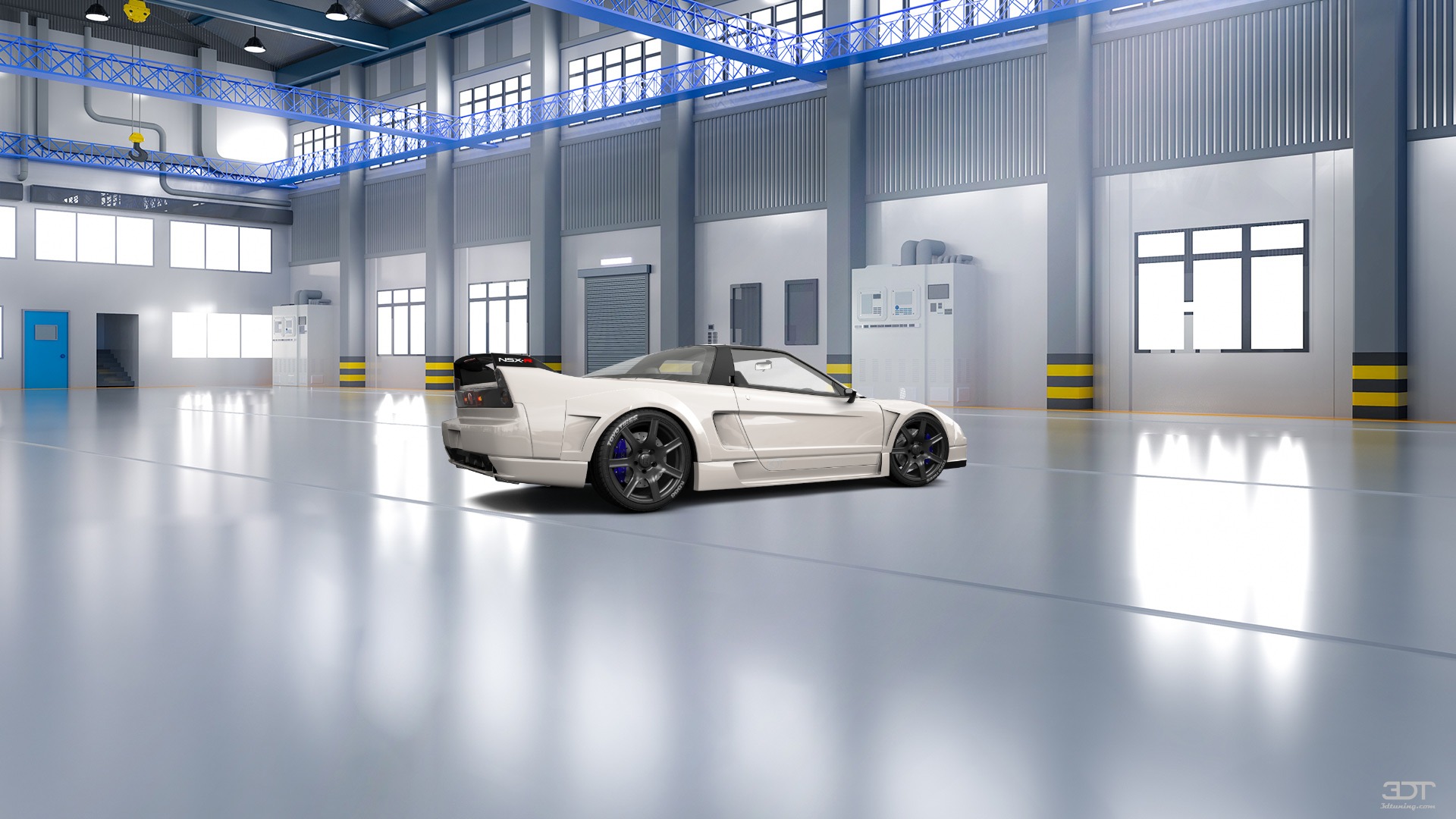 Honda NSX-R 2 Door Coupe 2005