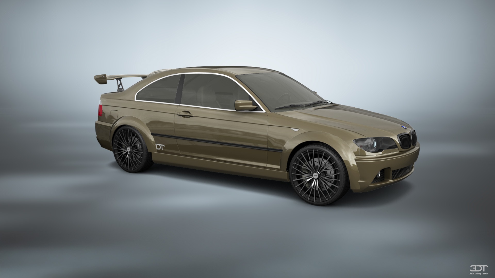 BMW 3 Series 2 Door Coupe 2003