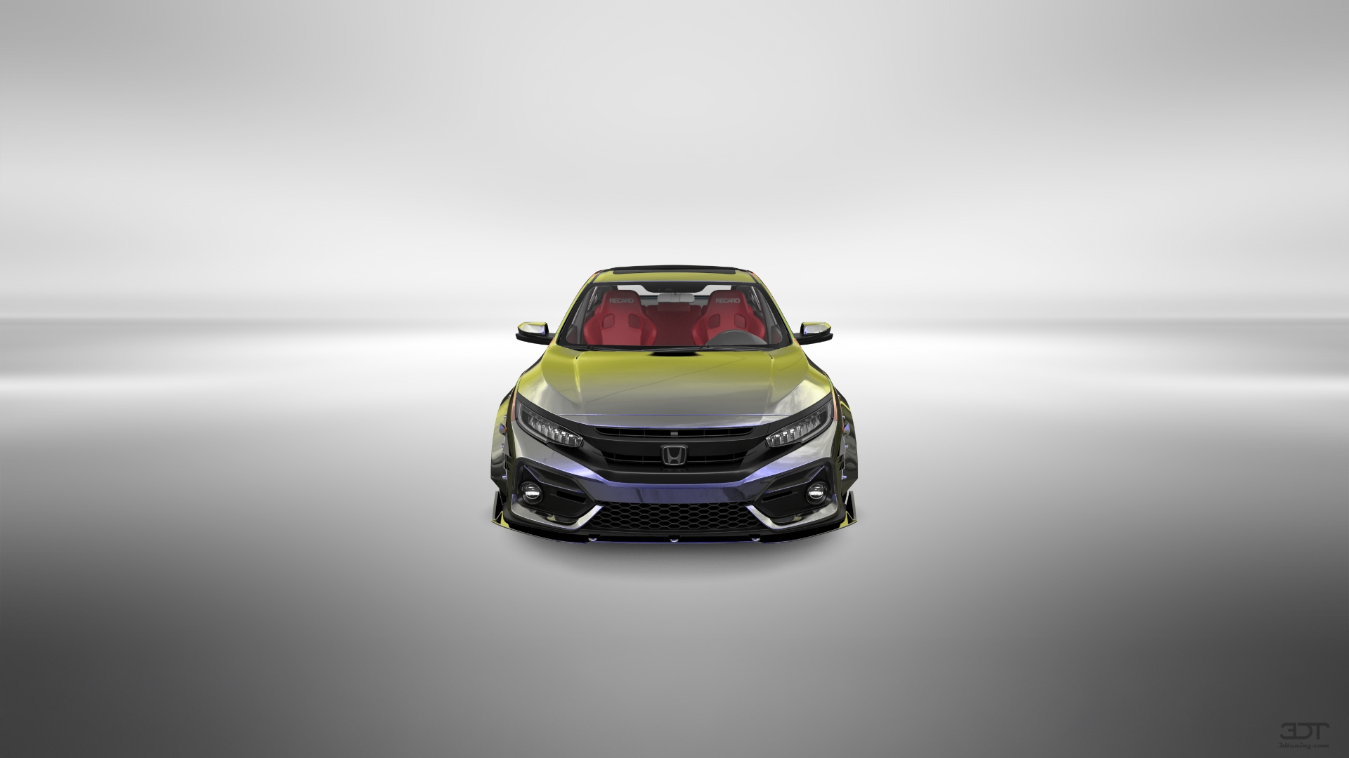 Honda Civic Sedan 2016 Images