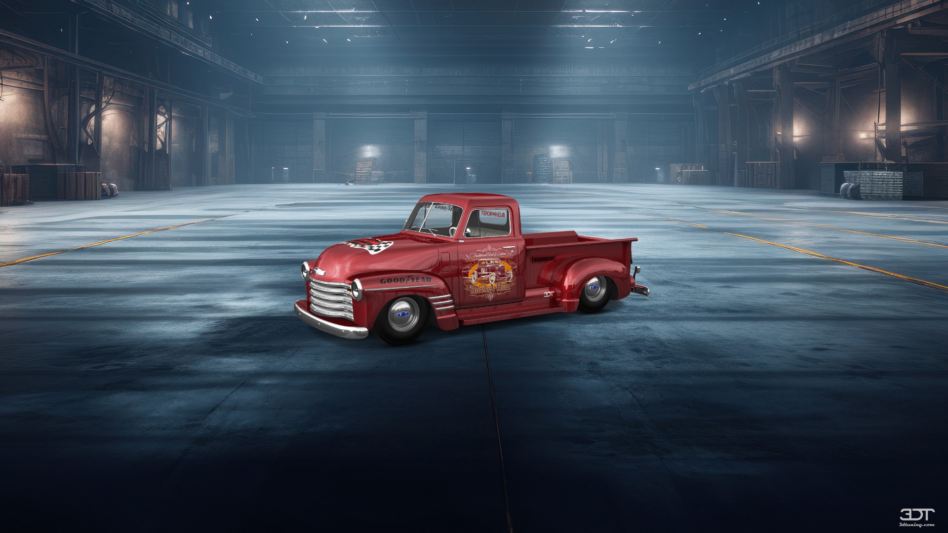 Chevrolet 3100 2 Door pickup truck 1950 Images