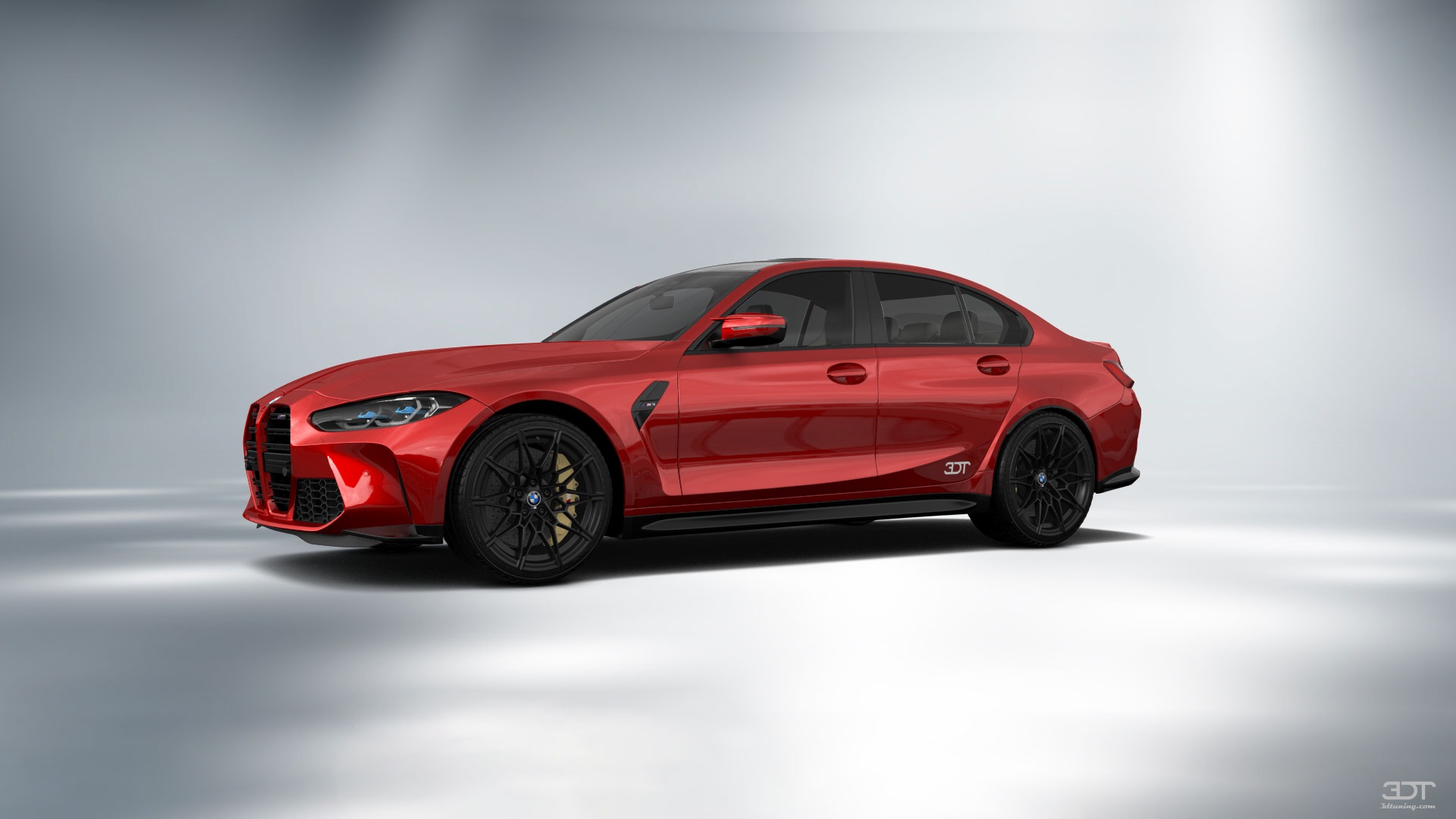 BMW M3 Sedan 2021