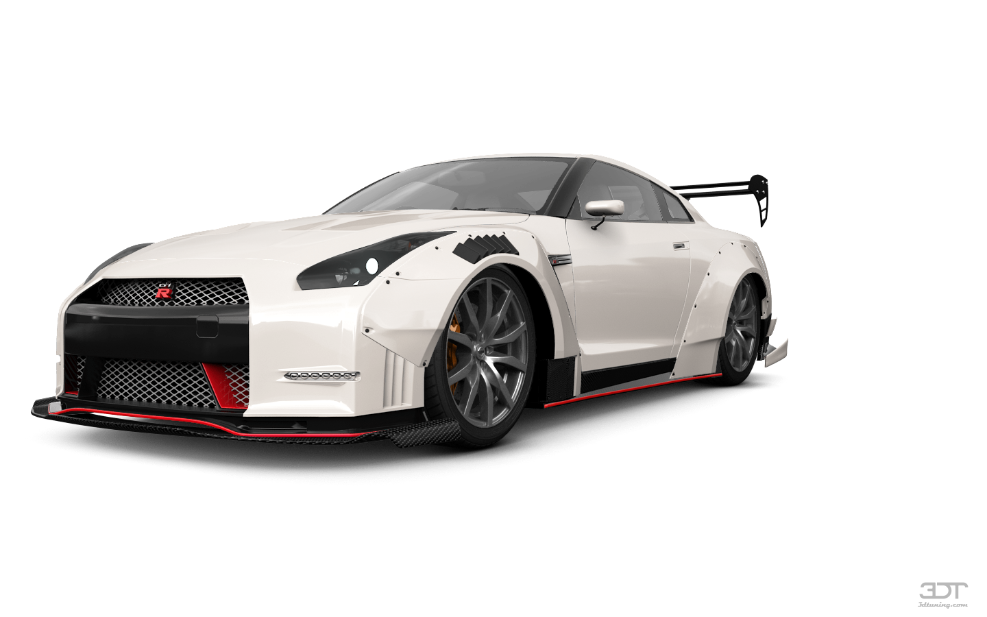 Nissan GT-R 2 Door Coupe 2010