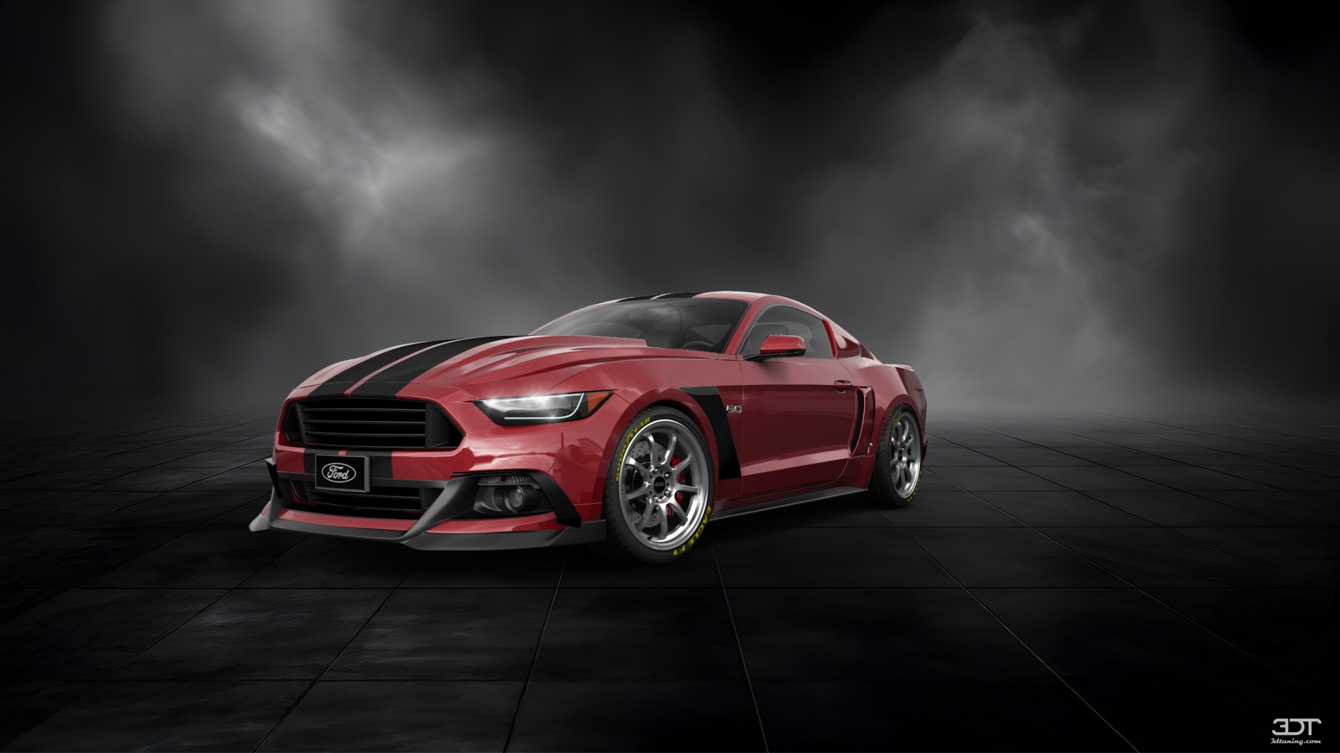 Ford Mustang 2 Door Coupe 2015 Images