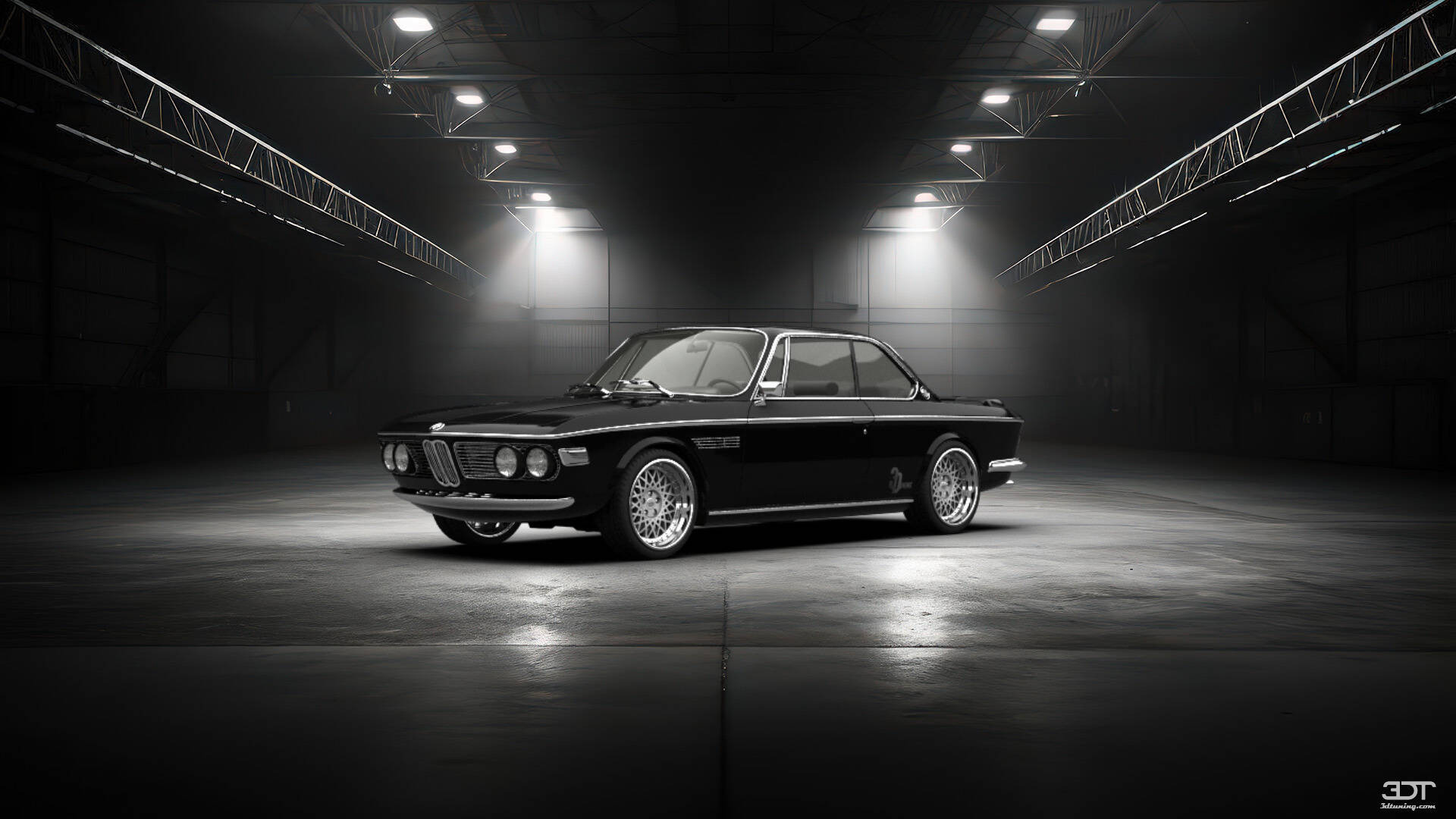 BMW 3.0 CSL Coupe 1971 Images