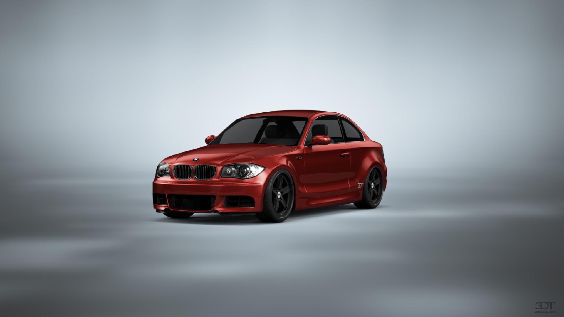 BMW 1 series Coupe 2009 tuning