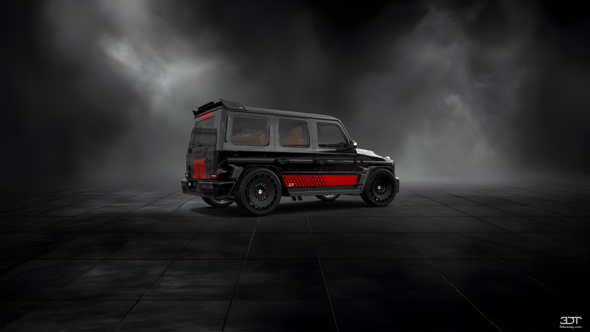 Mercedes G-Class 5 Door SUV 2018 Images