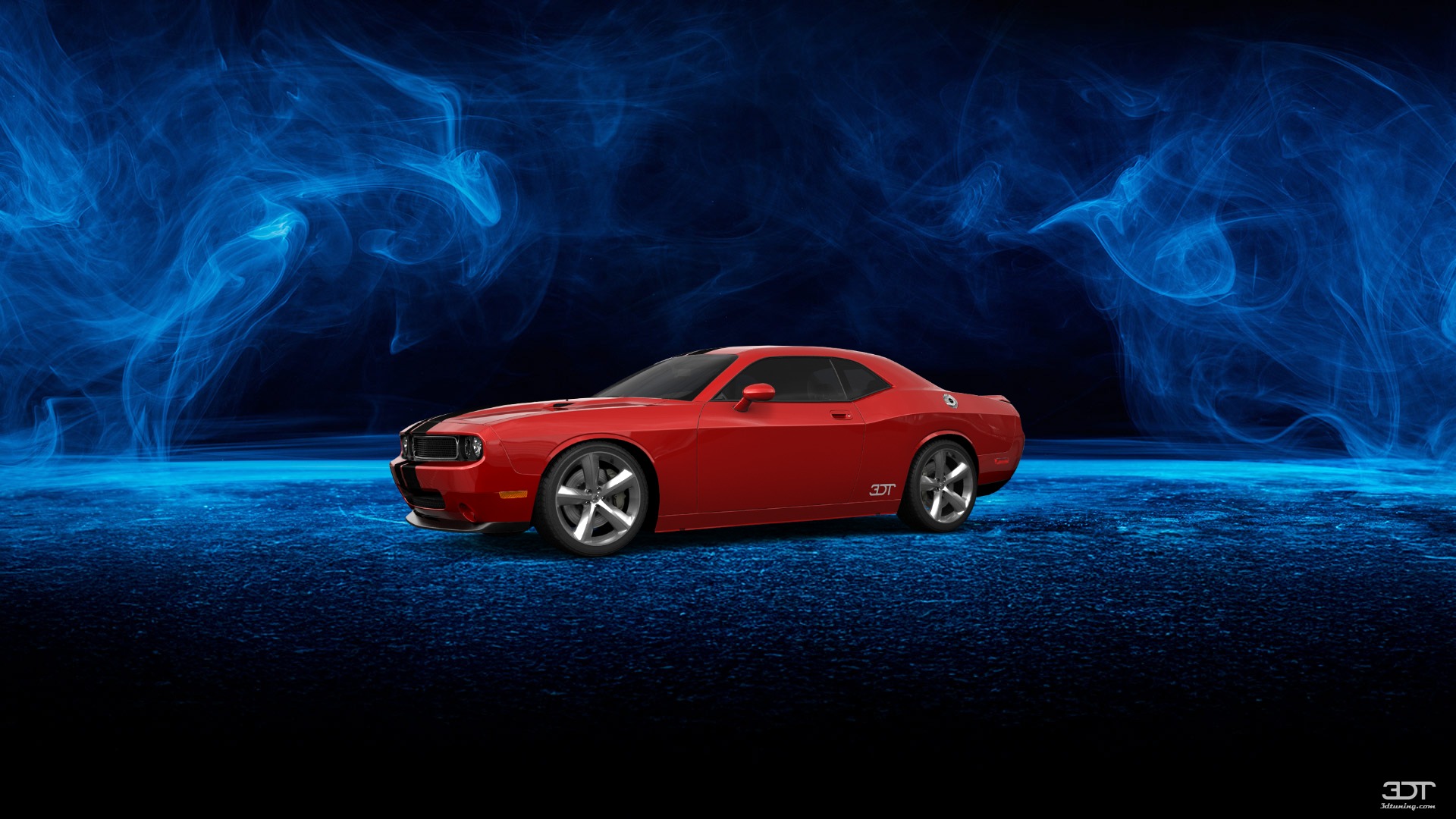 Dodge Challenger 2 Door Coupe 2009 Images