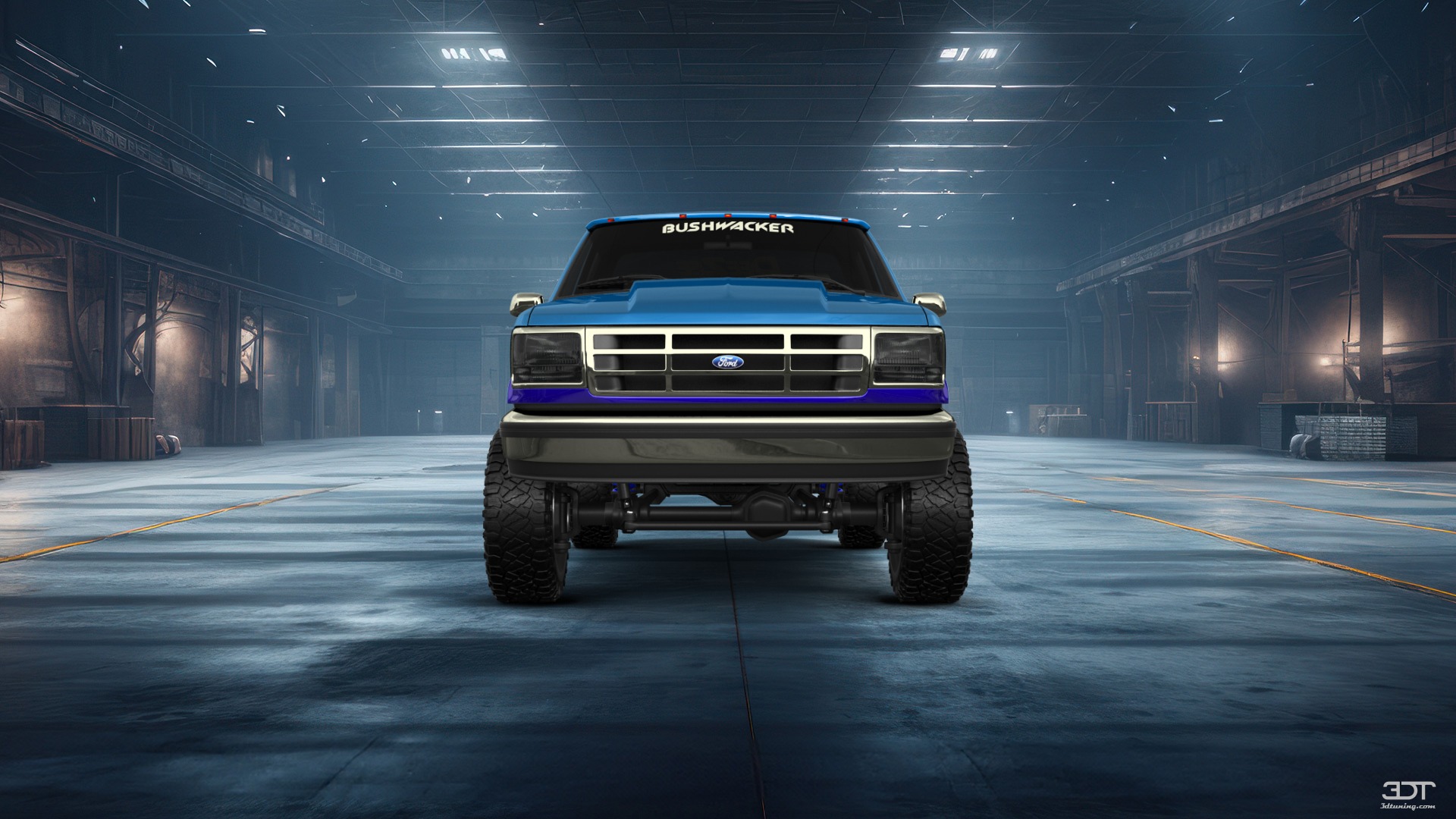 Ford F-150 SuperCab 2 Door pickup truck 1993