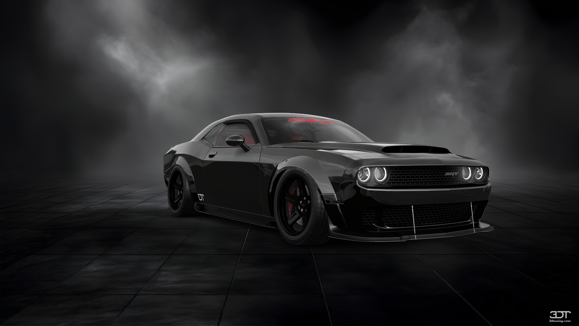 Dodge Challenger 2 Door Coupe 2015