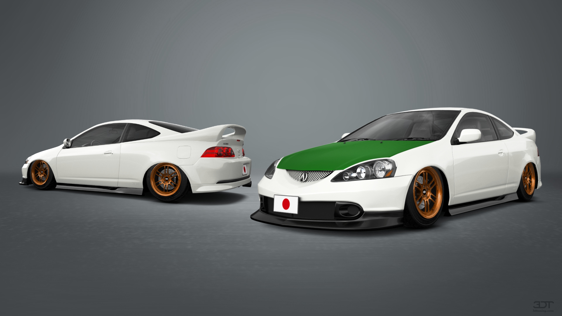 Acura RSX-S 3 Door Coupe 2006