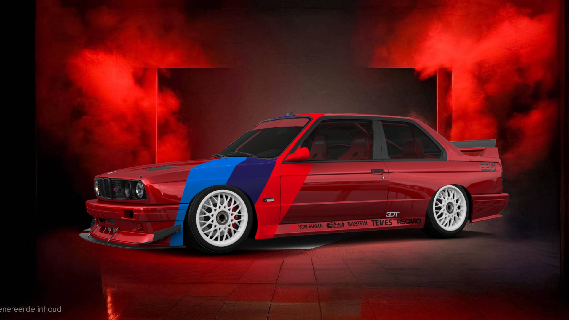 BMW M3 2 Door Coupe 1986