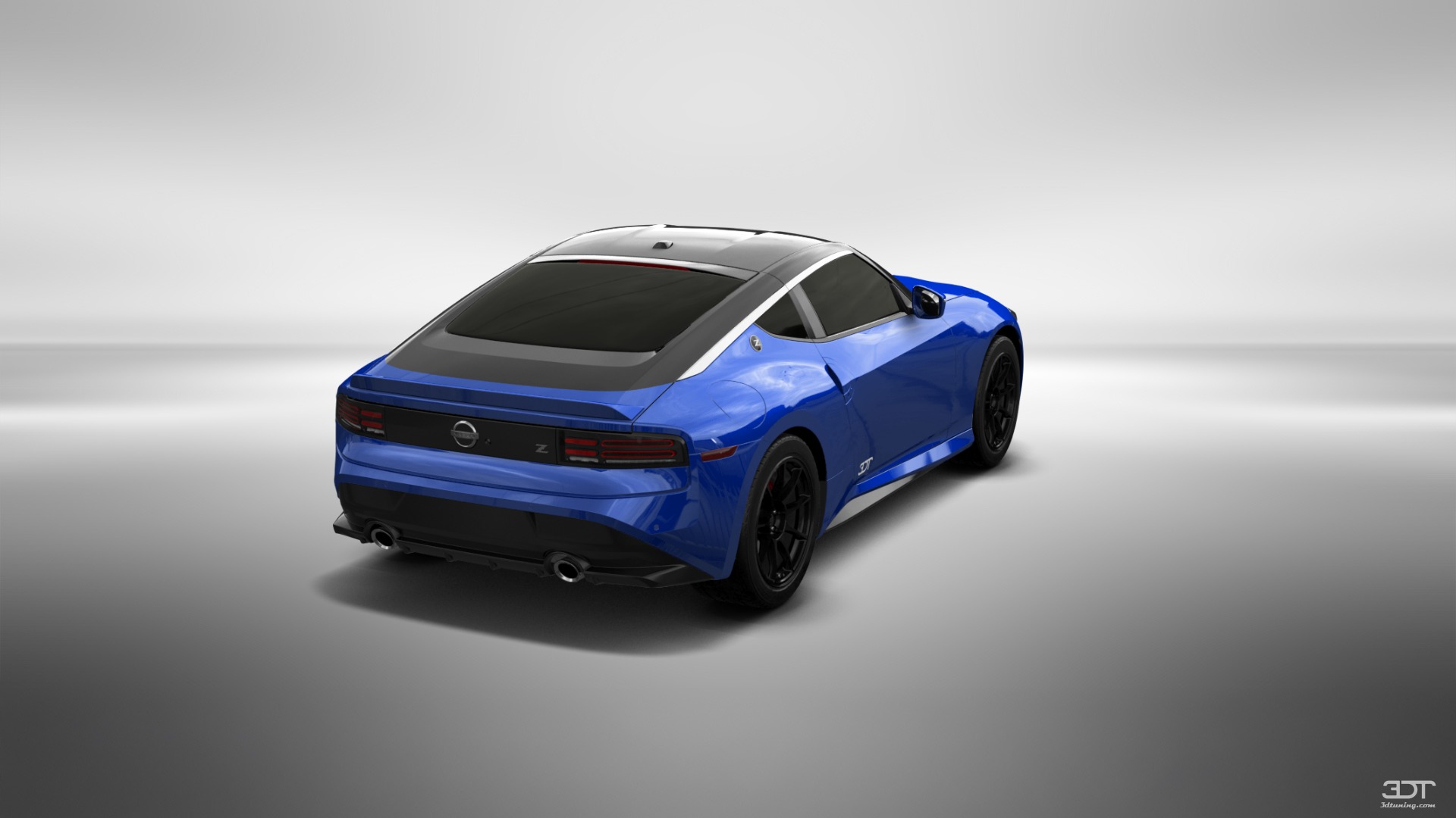 Nissan Z 2 door fastback coupe 2022