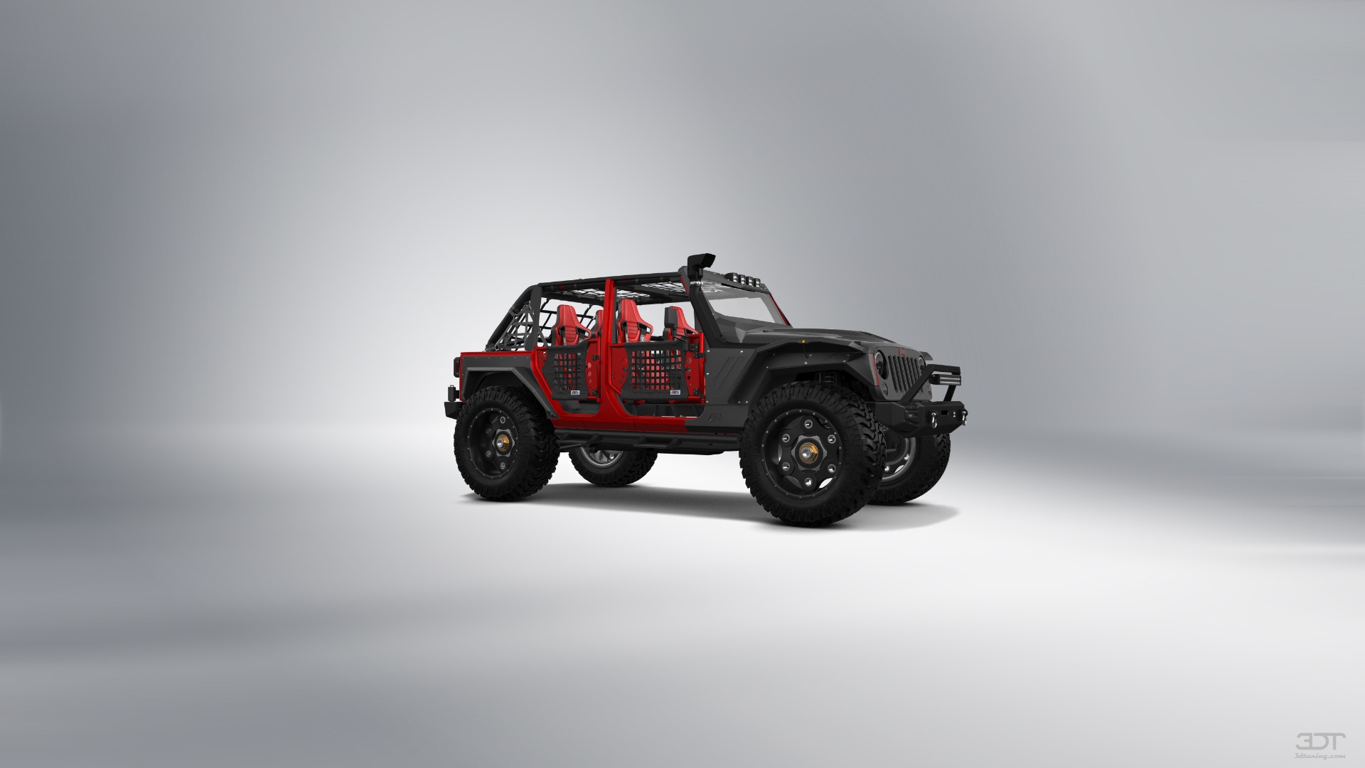 Jeep Wrangler Unlimited JK Rubicon Recon 4 Door SUV 2017