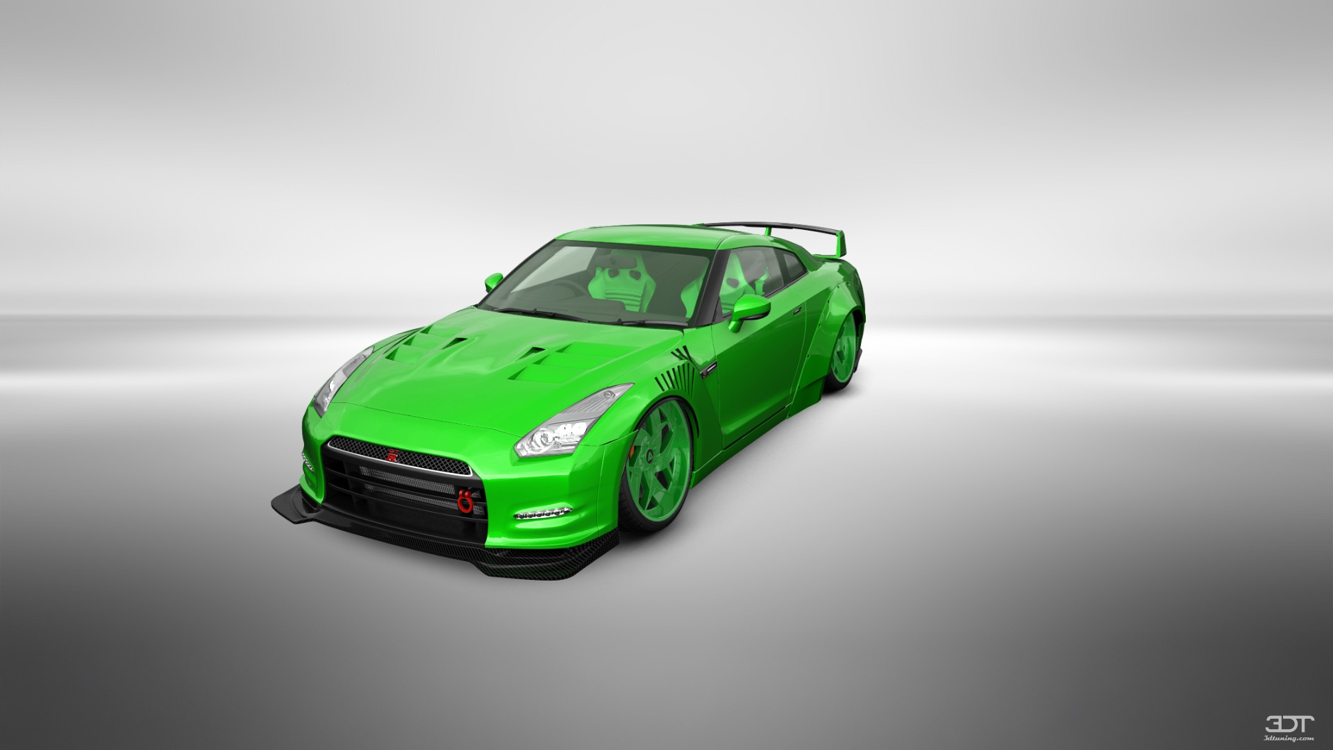 Nissan GT-R 2 Door Coupe 2010