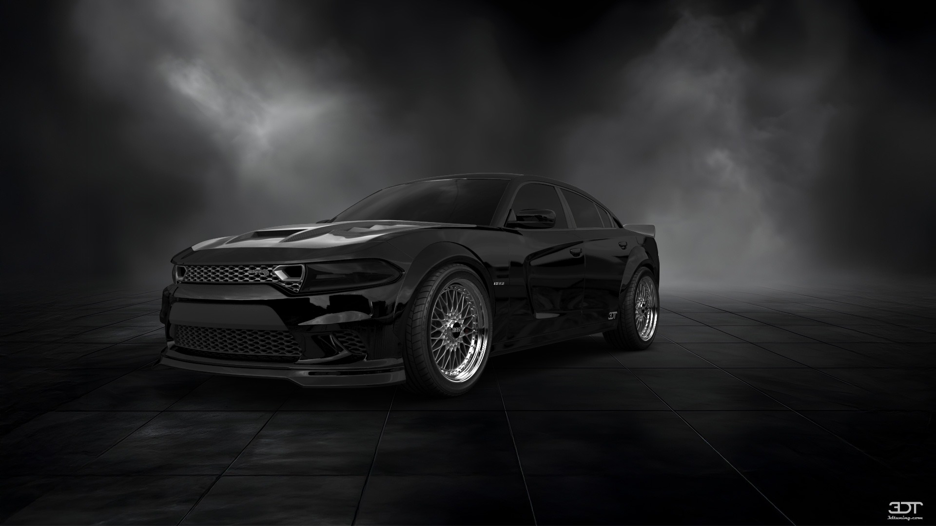 Dodge Charger 4 Door Saloon 2015