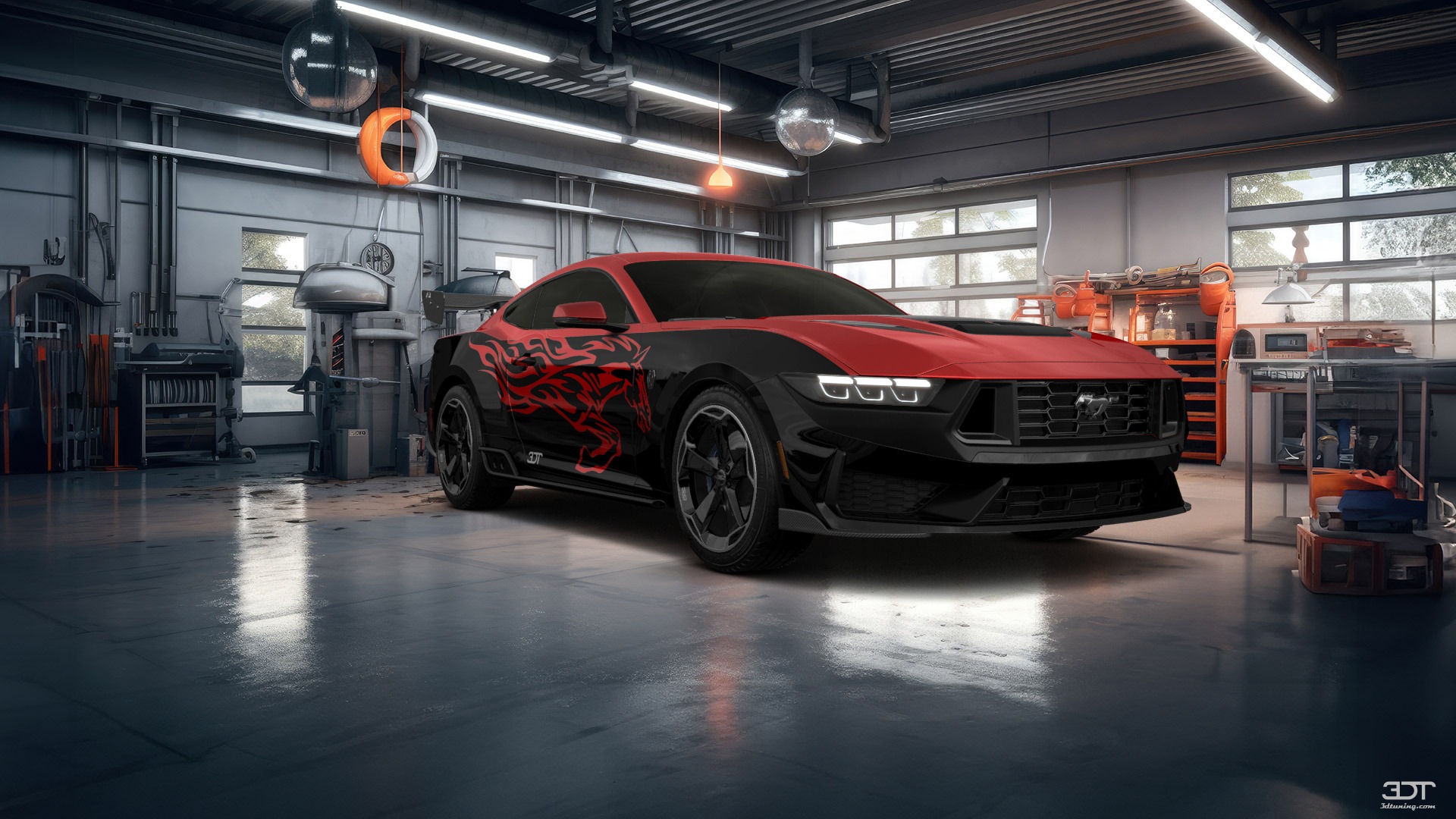 Ford Mustang 2 Door Coupe 2024
